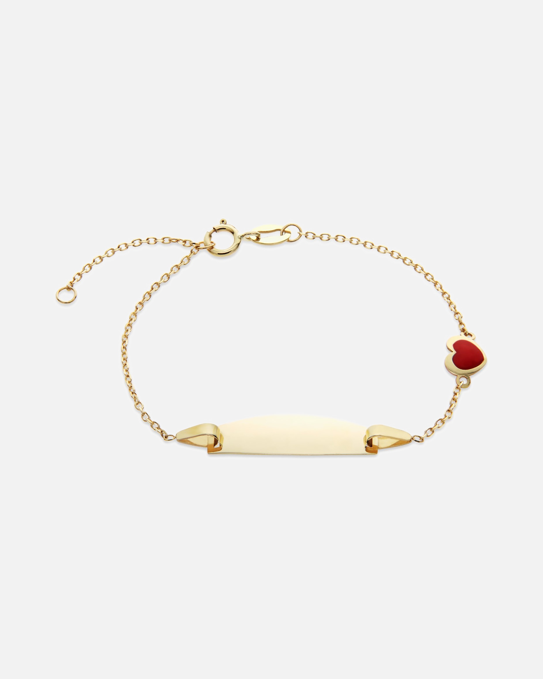 Armband für Weiblich FAVS Little Friends Armband 375er Gelbgold One Size