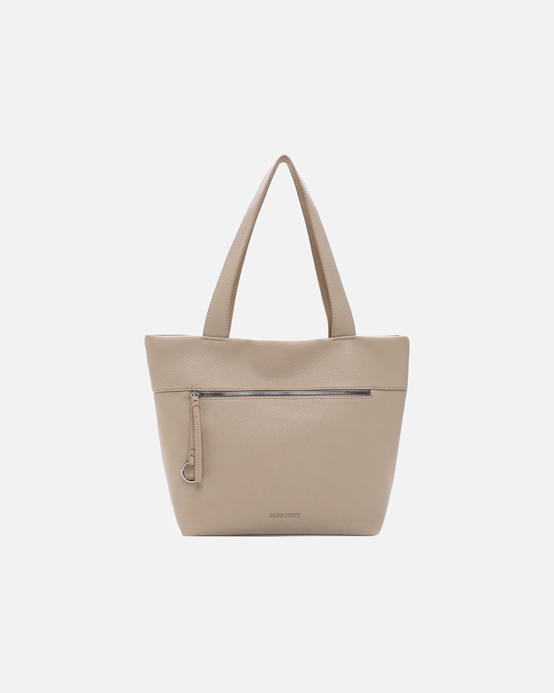 Tasche für Weiblich Shopper SFY Debby Sand