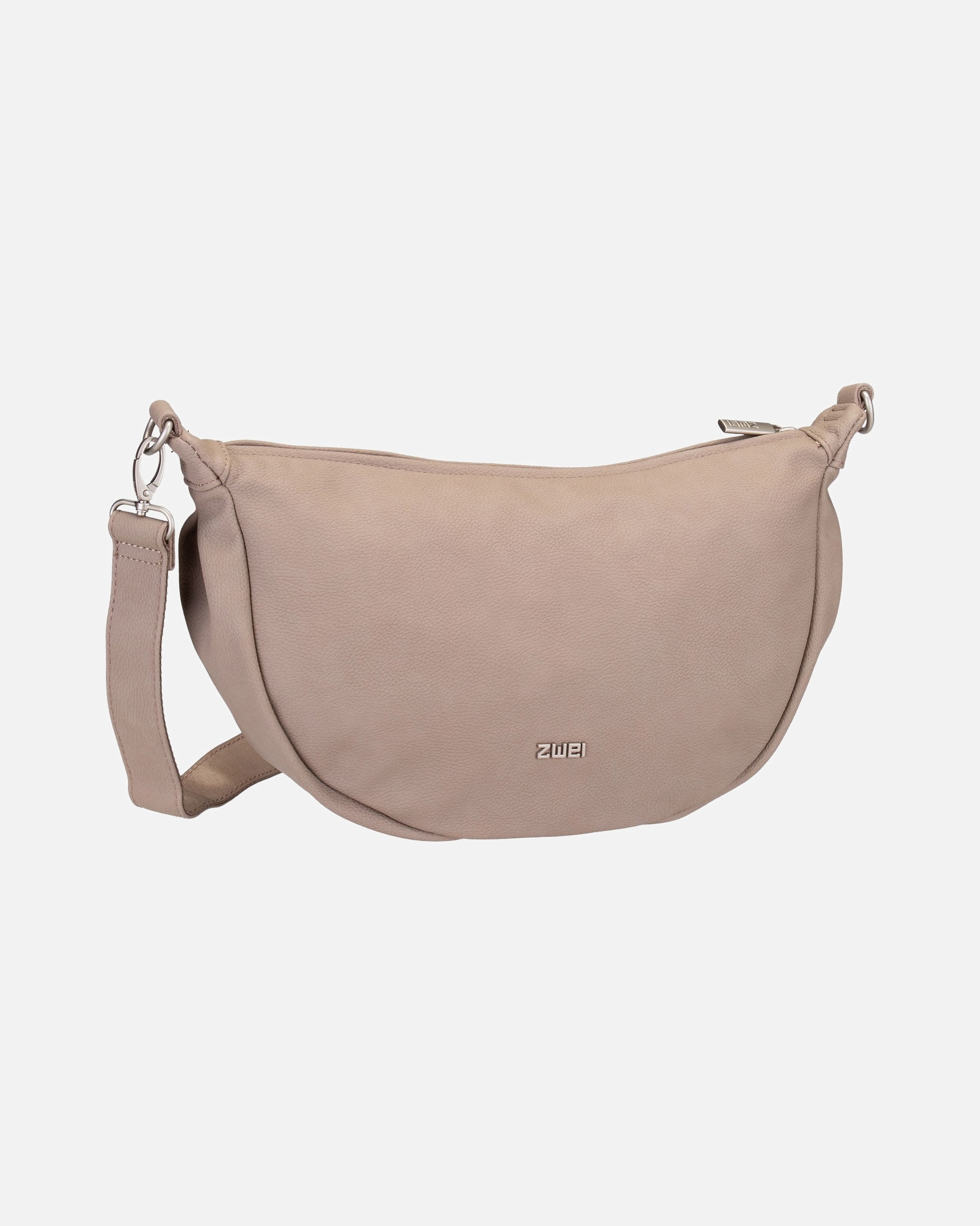 Rucksack für Weiblich ZWEI Rucksack Mademoiselle M70 Nubuk/Cappucino