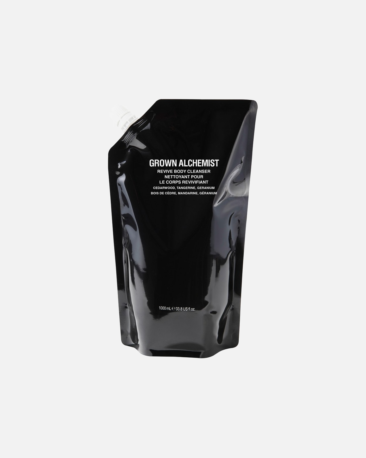 Duschgel für Weiblich Grown Alchemist Revive Body Cleanser Nachfüllung