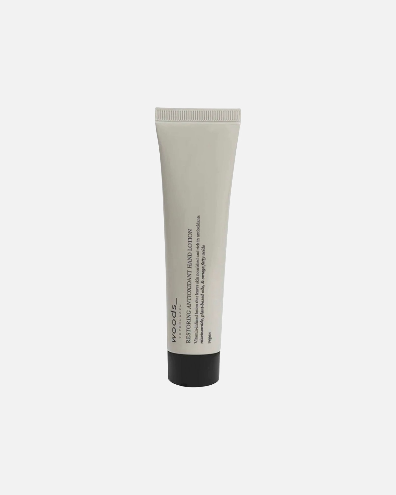Handcreme für Unisex Woods Copenhagen Default Brand Line Restoring Antioxidant Hand Lotion 40 ml