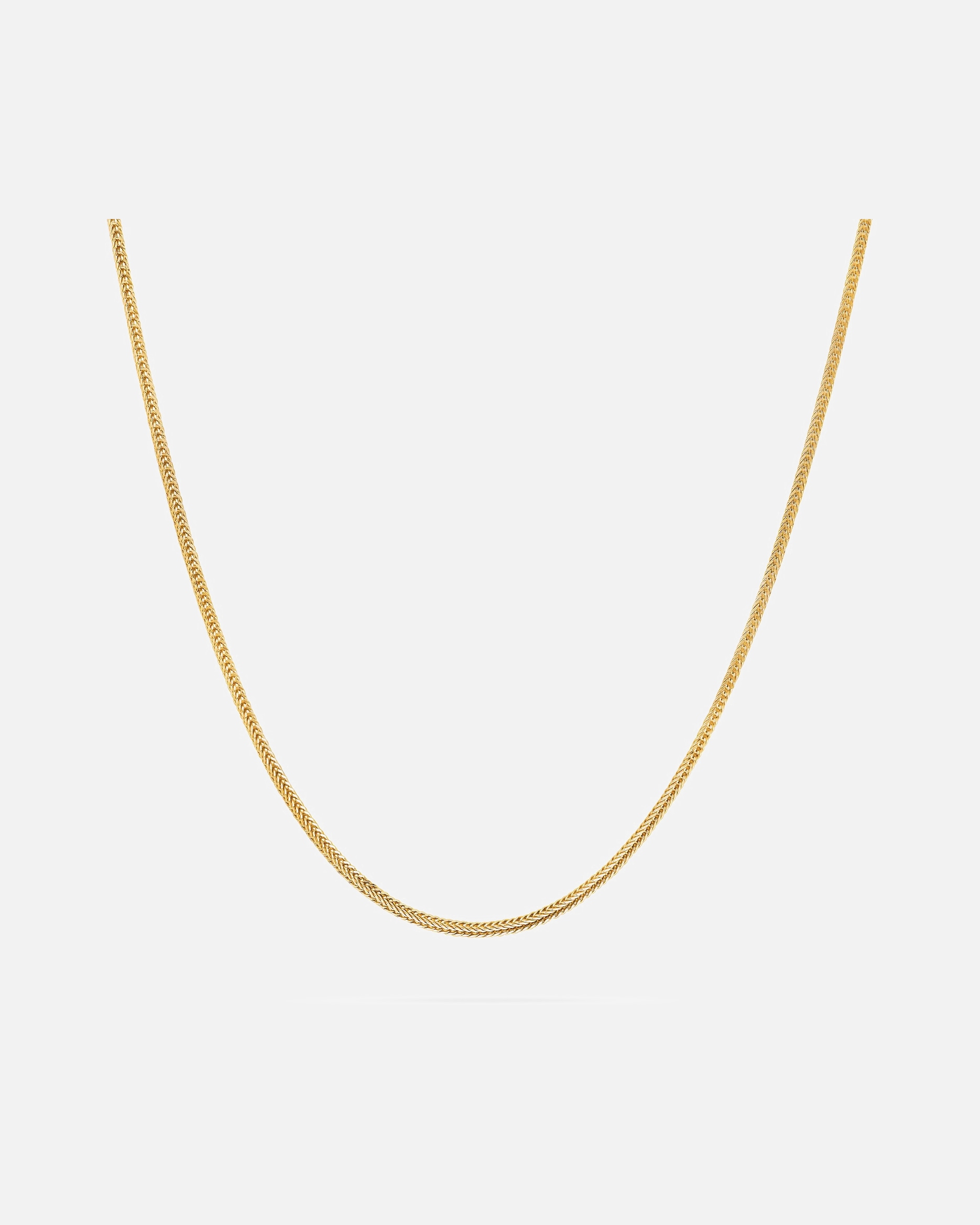 Halskette für Weiblich CHRIST Kette 375er Gelbgold 1 Stück