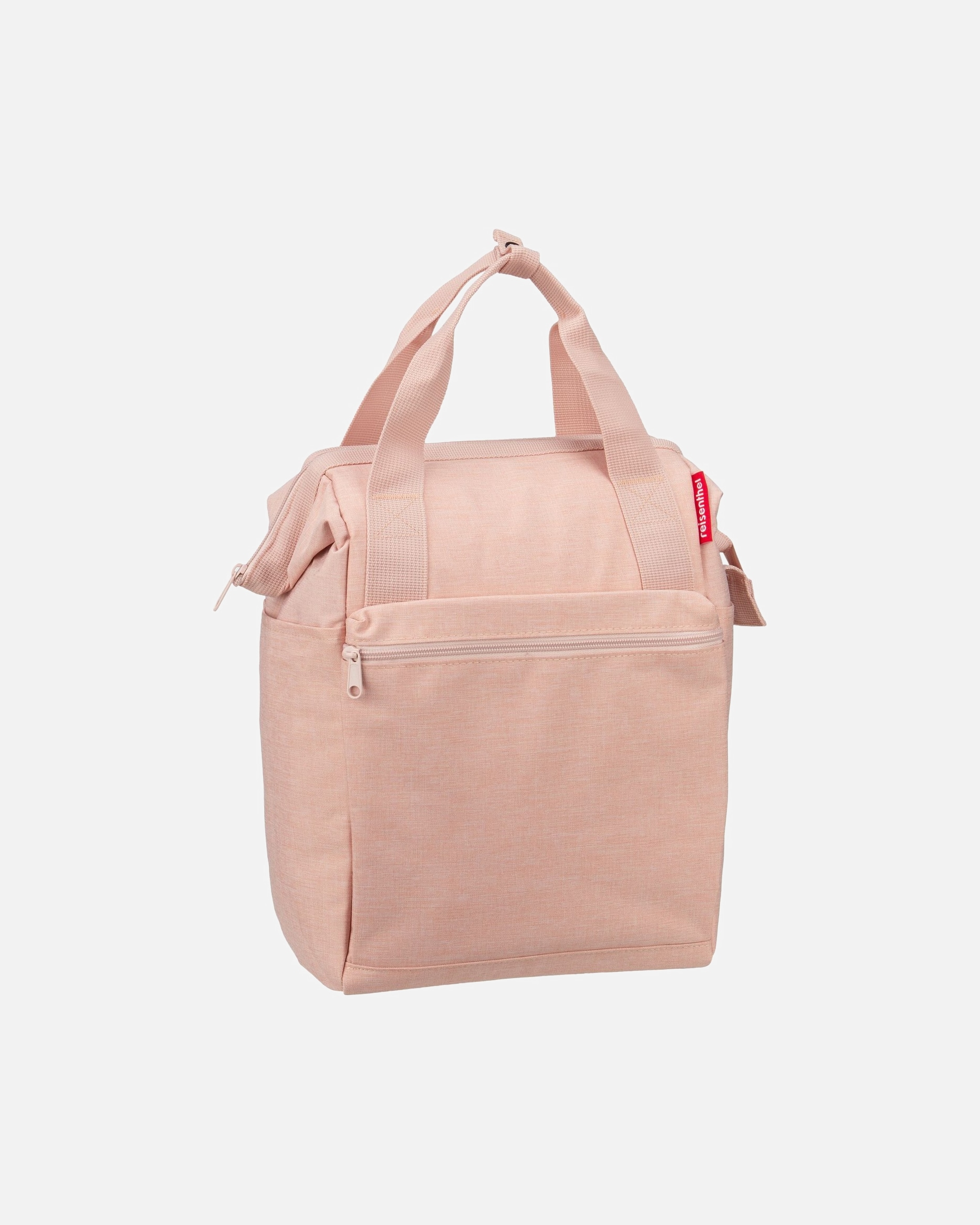 Rucksack für Weiblich Reisenthel Rucksack allrounder R Twist Blush