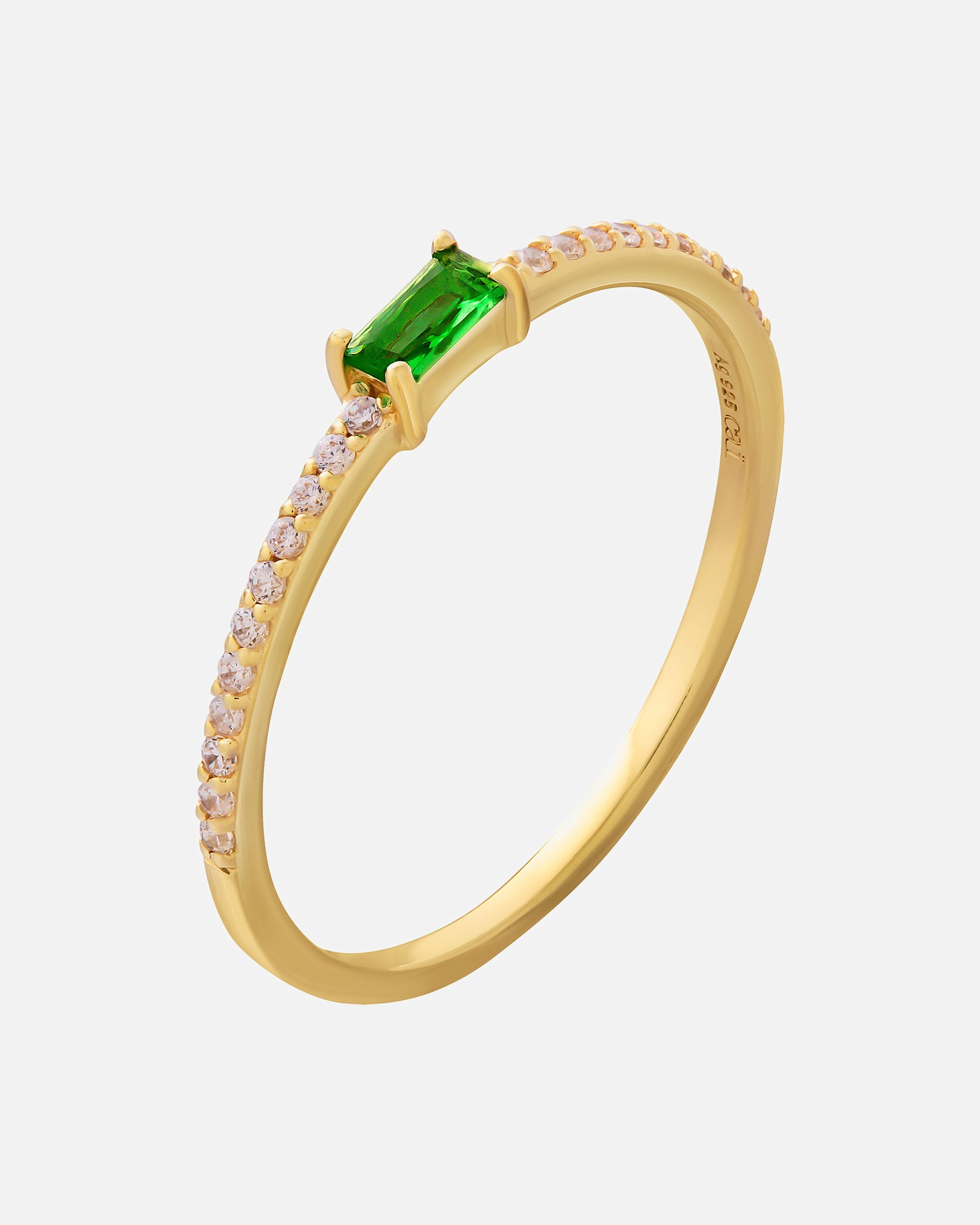 Ring für Weiblich caï Damenring 925er Silber 56
