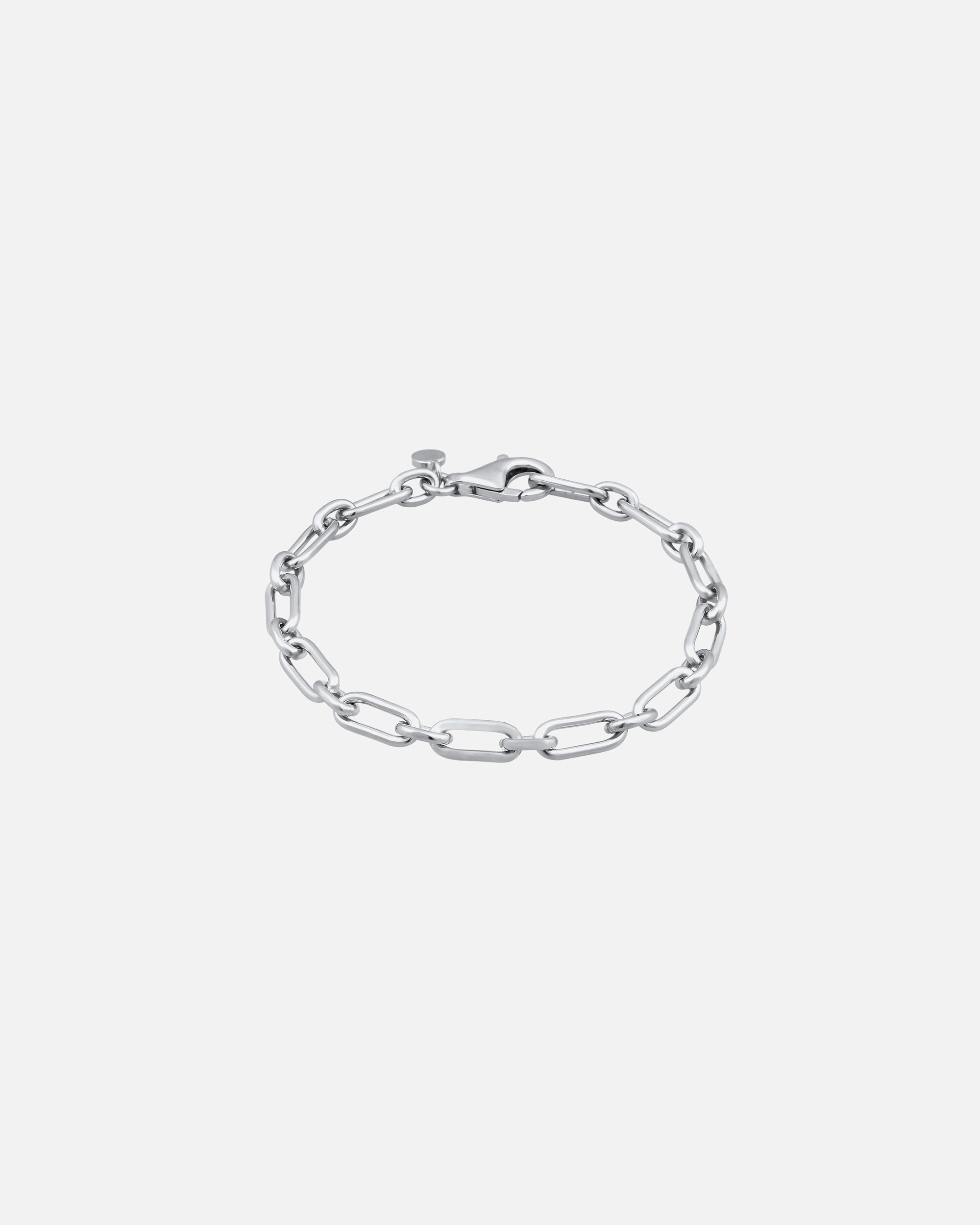 Armband für Weiblich Elli Armband Modische Gliederkette 925 Sterling Silber Silber