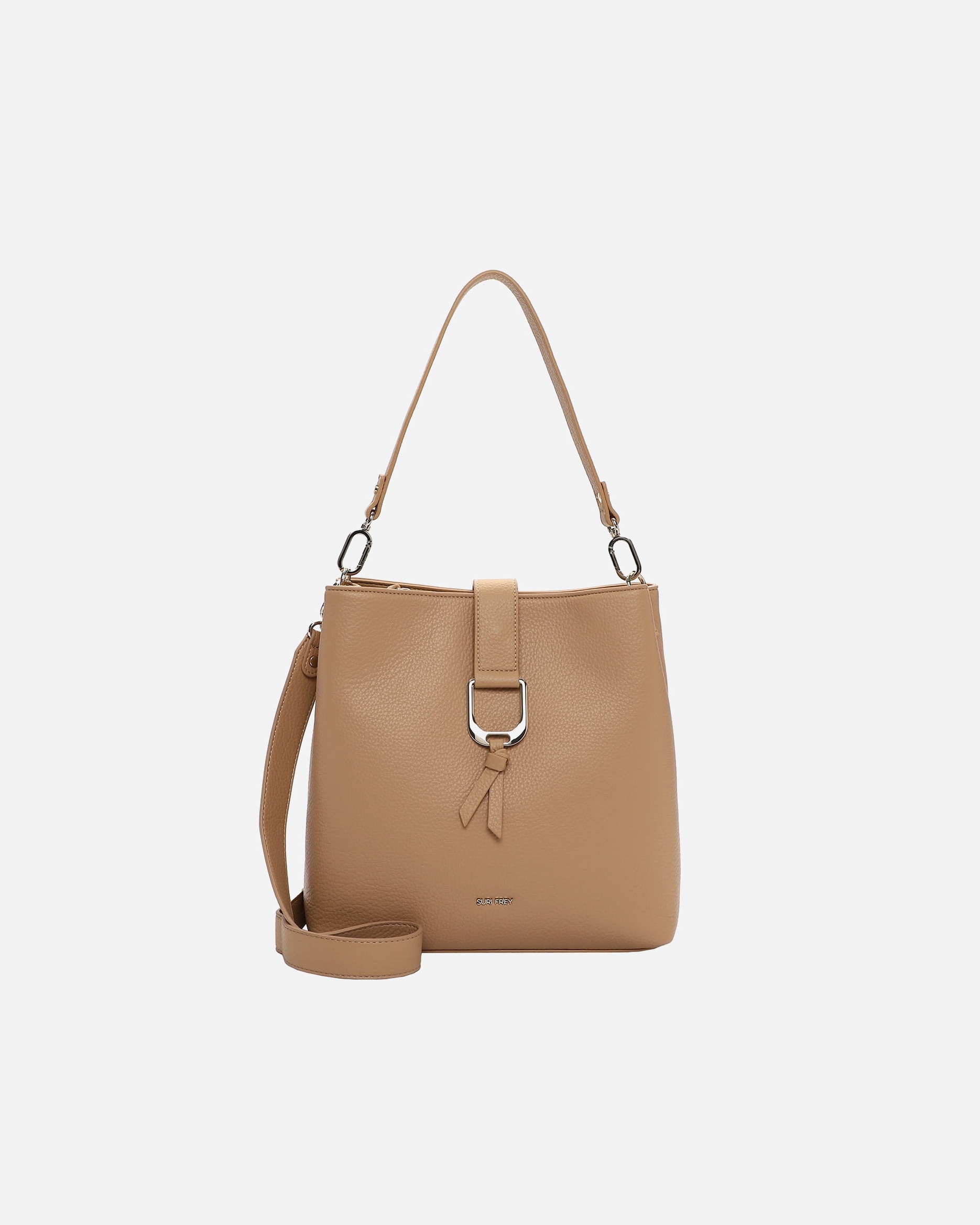 Tasche für Weiblich Beutel SFY Keely Sand