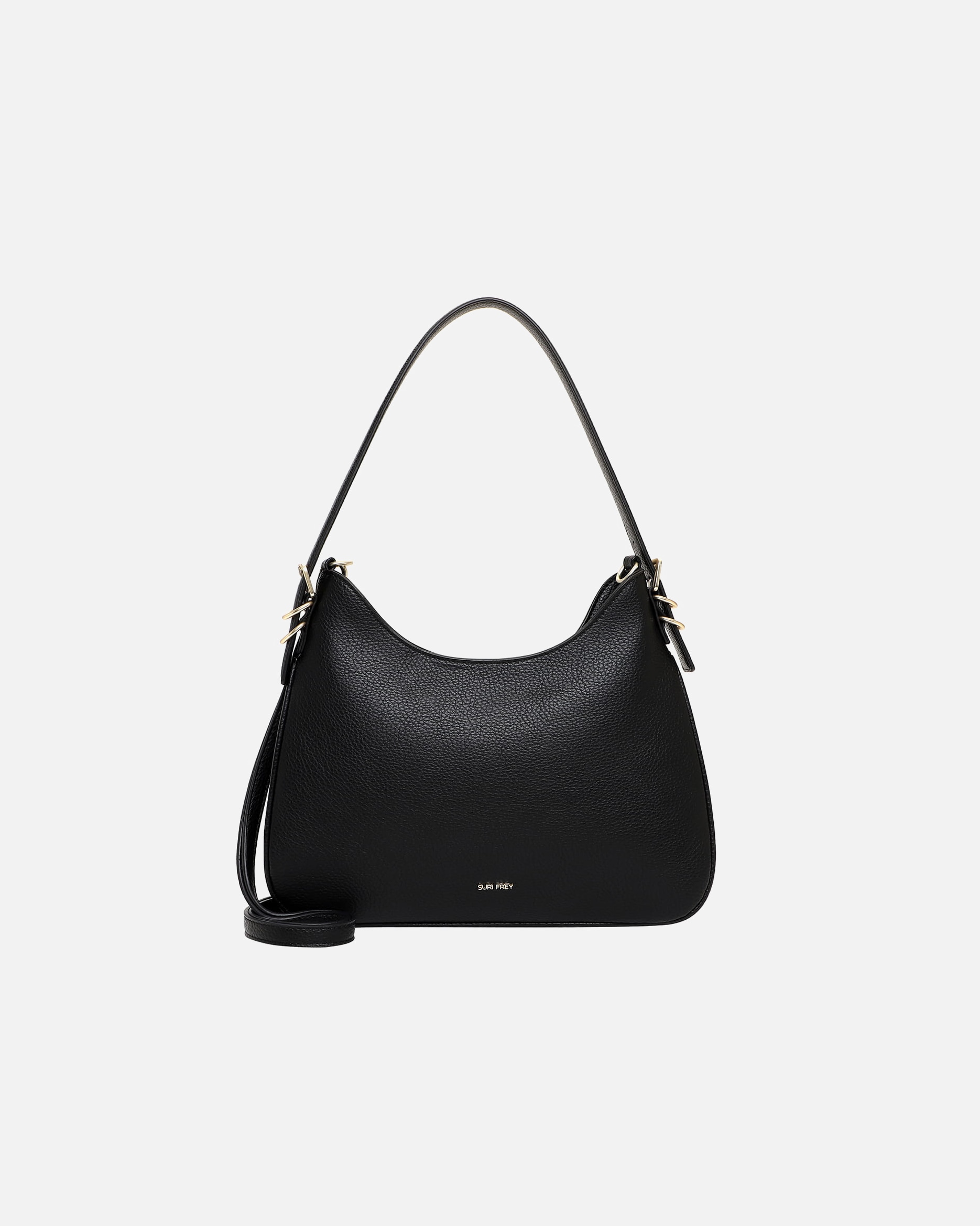 Tasche für Weiblich SURI FREY Beutel SFY Thessy Black