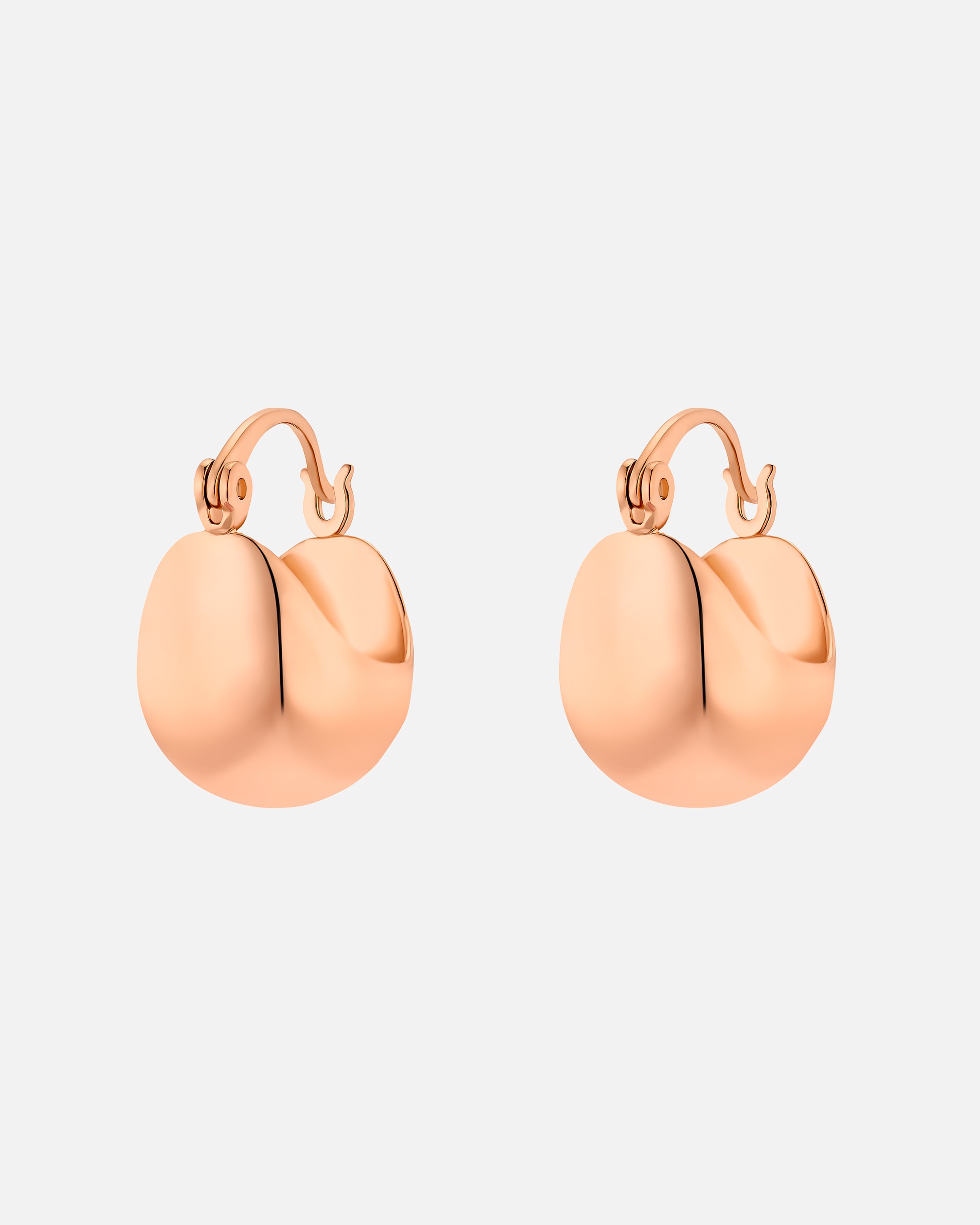 Ohrringe für Weiblich Heideman Ohrschmuck Elea rosegoldfarben 1 Stück