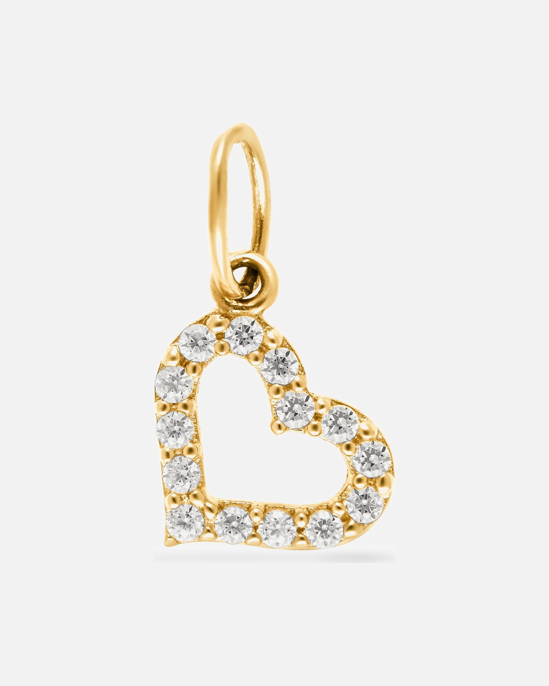 Anhänger für Weiblich FAVS Anhänger 375er Gelbgold 1 Stück