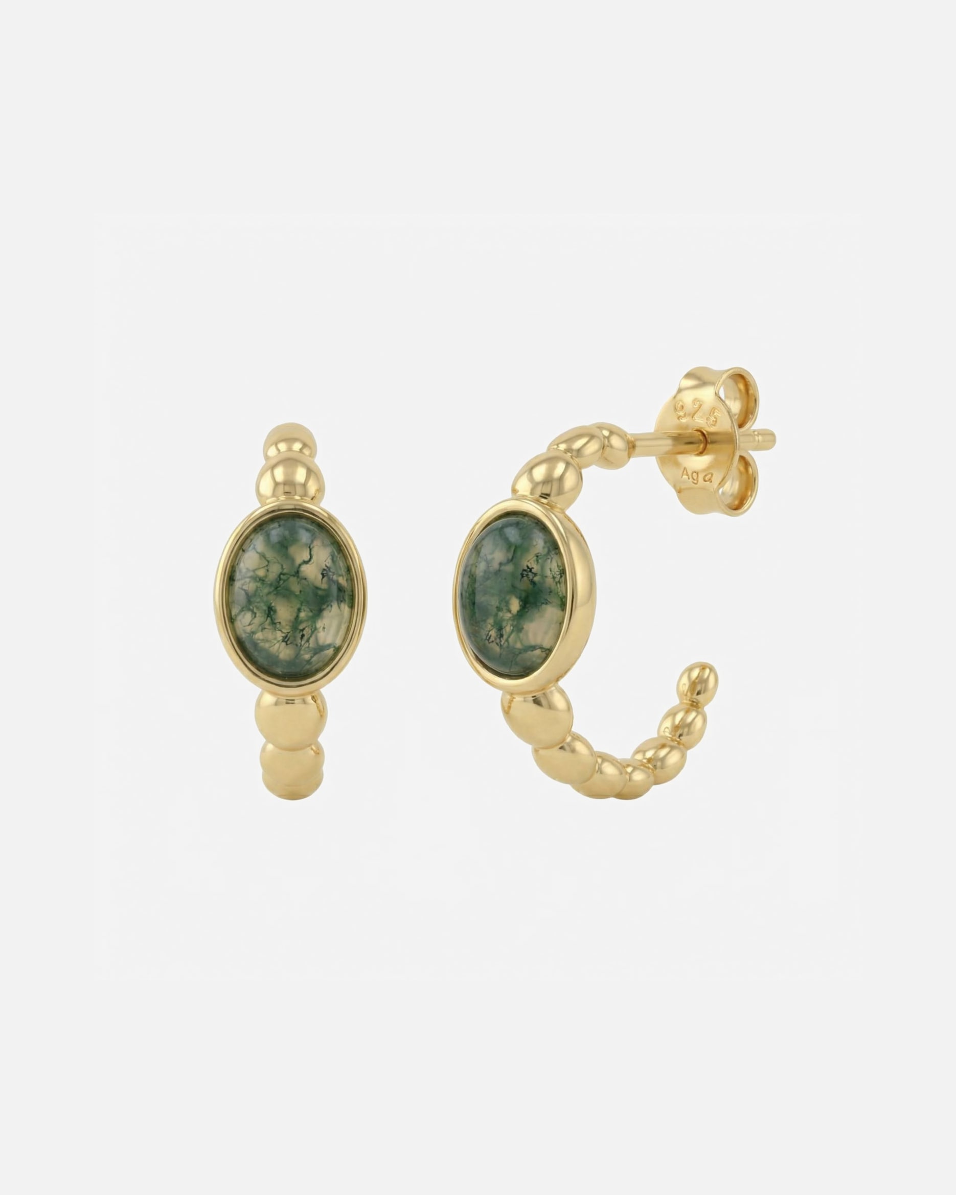 Creolen für Weiblich NOELANI Creolen gold