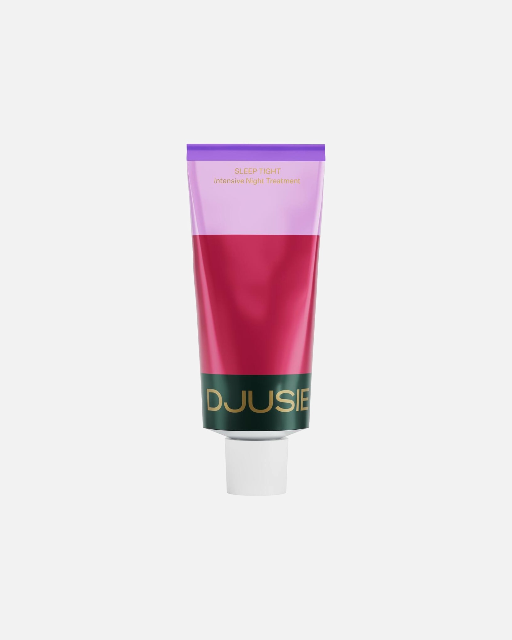 Nachtcreme für Unisex DJUSIE Sleep Tight Intensive Night Treatment 50 ml