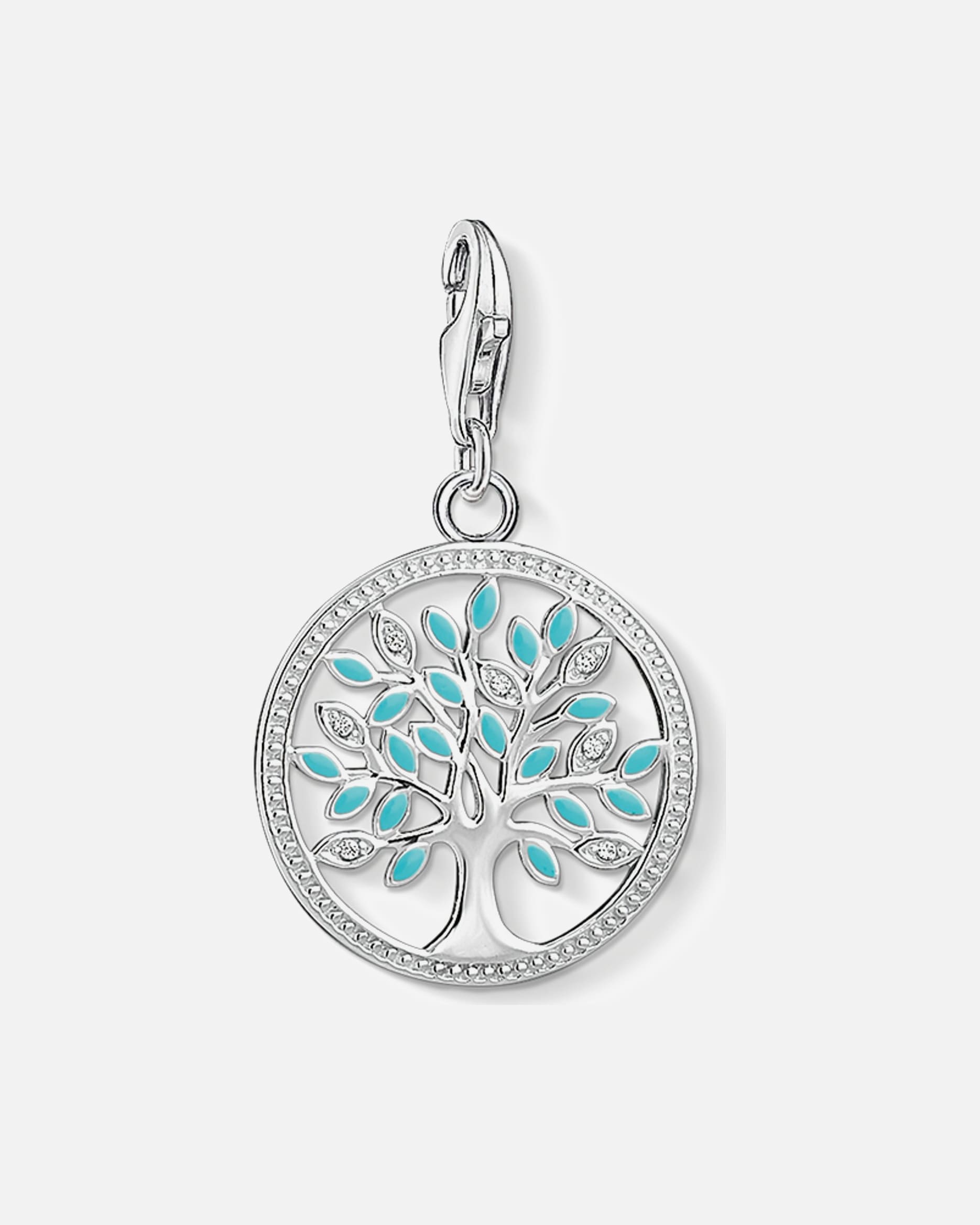 Anhänger für Weiblich Thomas Sabo Charm 925er Silber 1 Stück