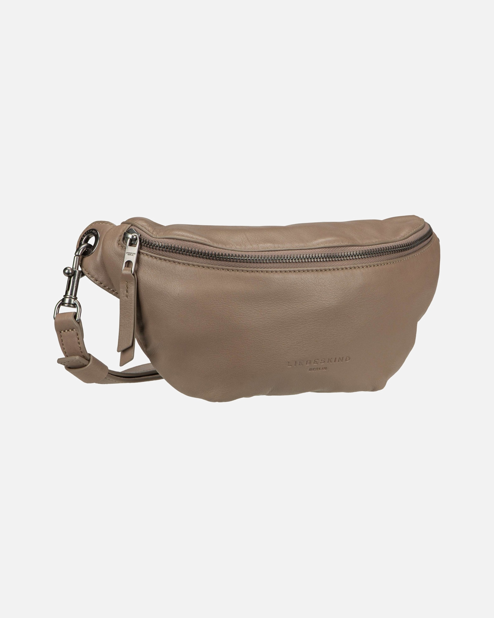 Bauchtasche für Weiblich Liebeskind Gürteltasche Tavia Neutral Gray