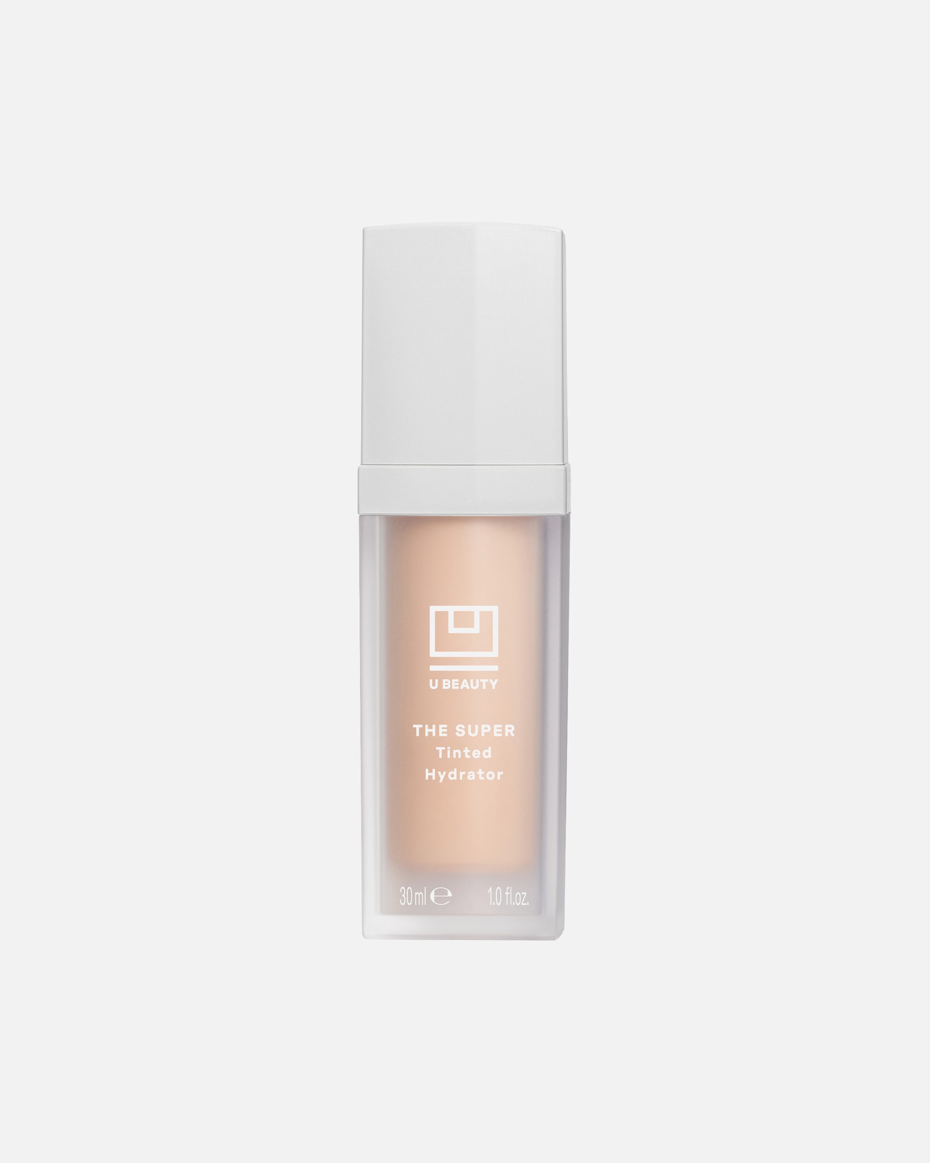 Getönte Tagescreme für Unisex U BEAUTY The SUPER Tinted Hydrator SHADE 03