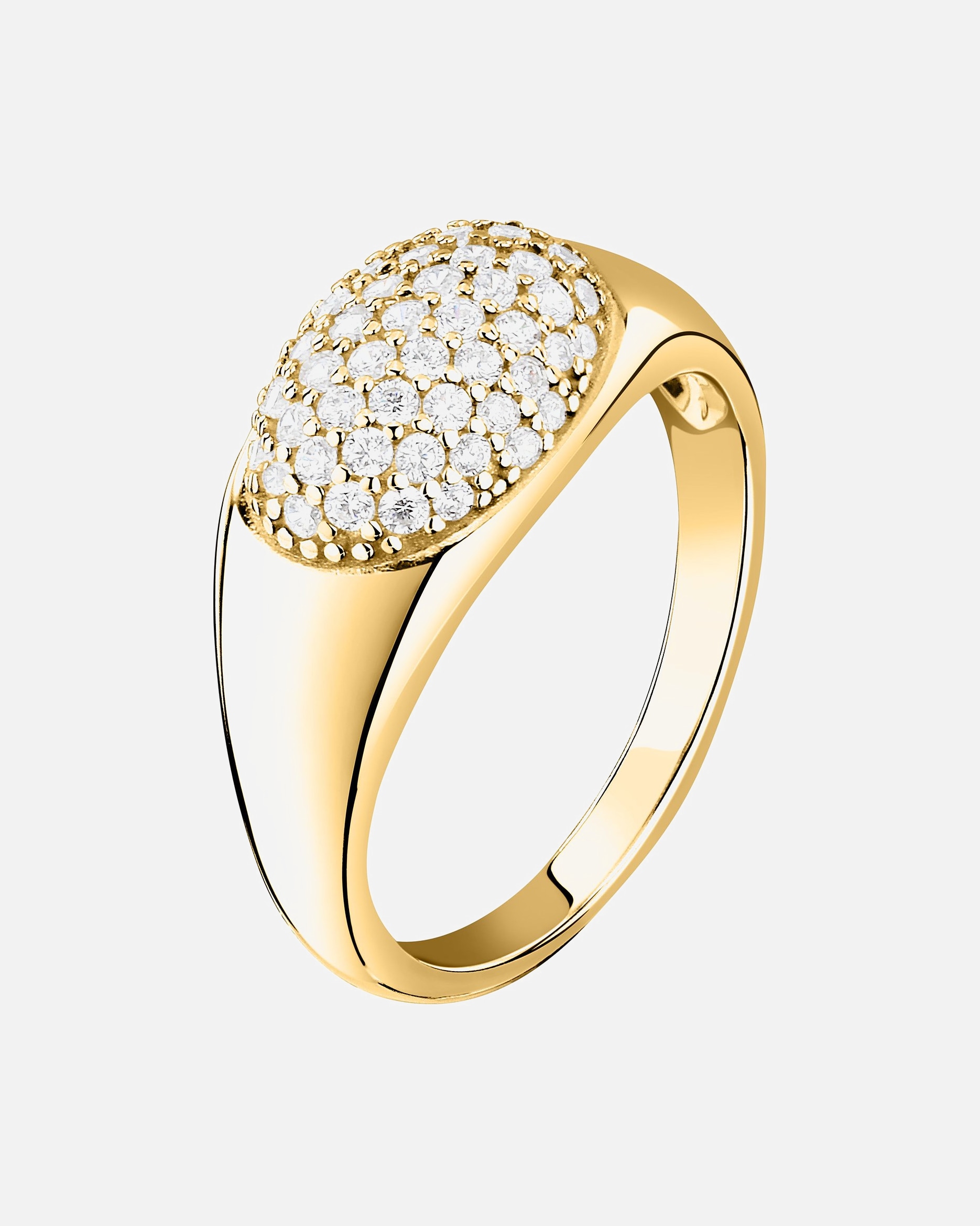 Ring für Weiblich Morellato Default Brand Line Damenring Silber, recycelt 58