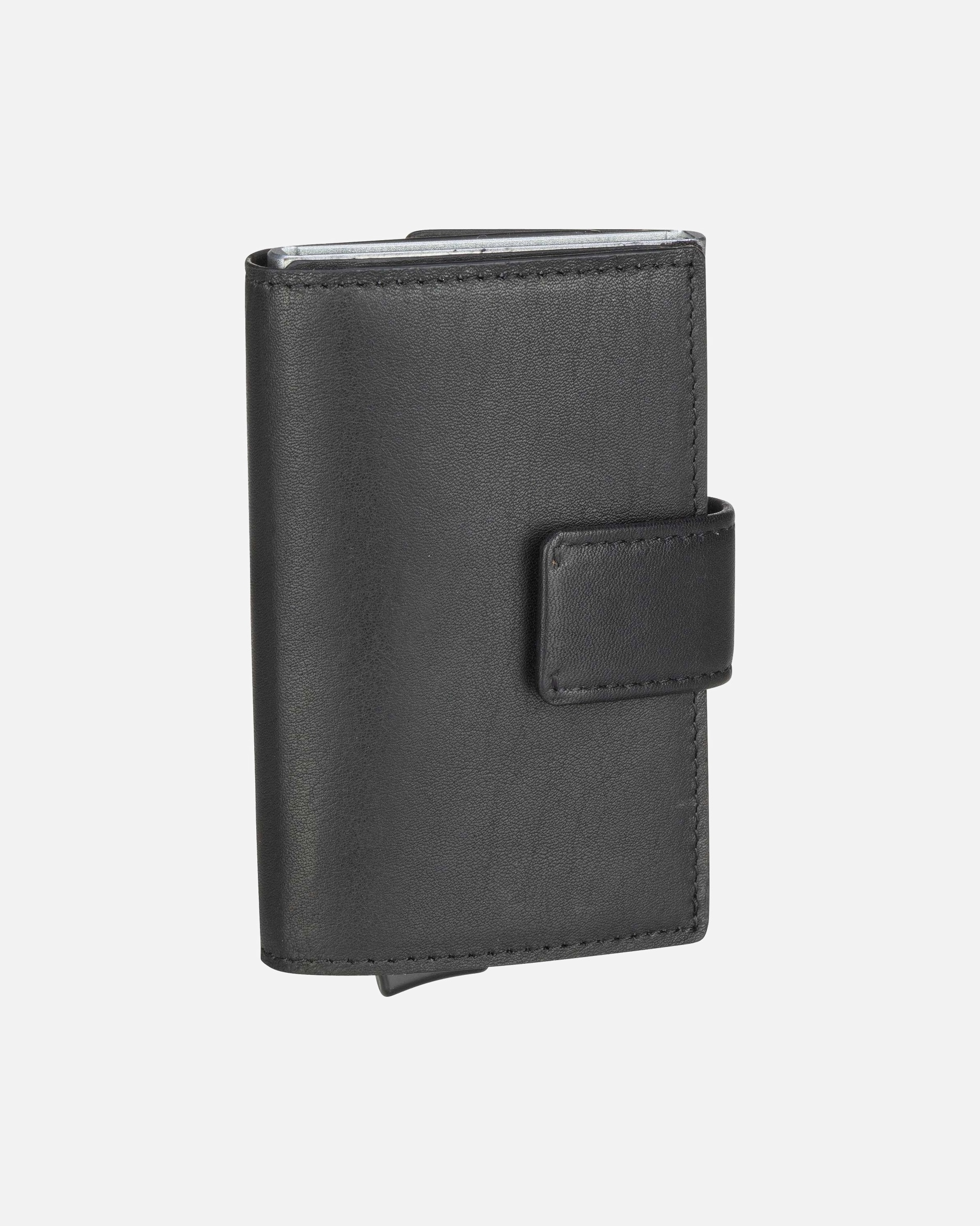Portemonnaie für Männlich Maître Geldbörse Birkheim C-Three E-Cage SV8 Black