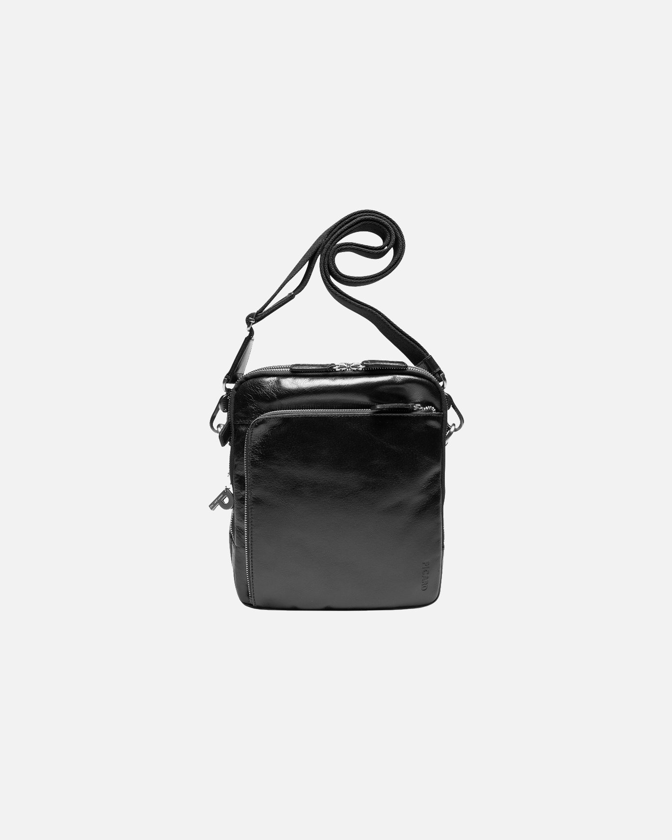 Umhängetasche für Männlich Picard Schultertasche Buddy Schultertasche Buddy