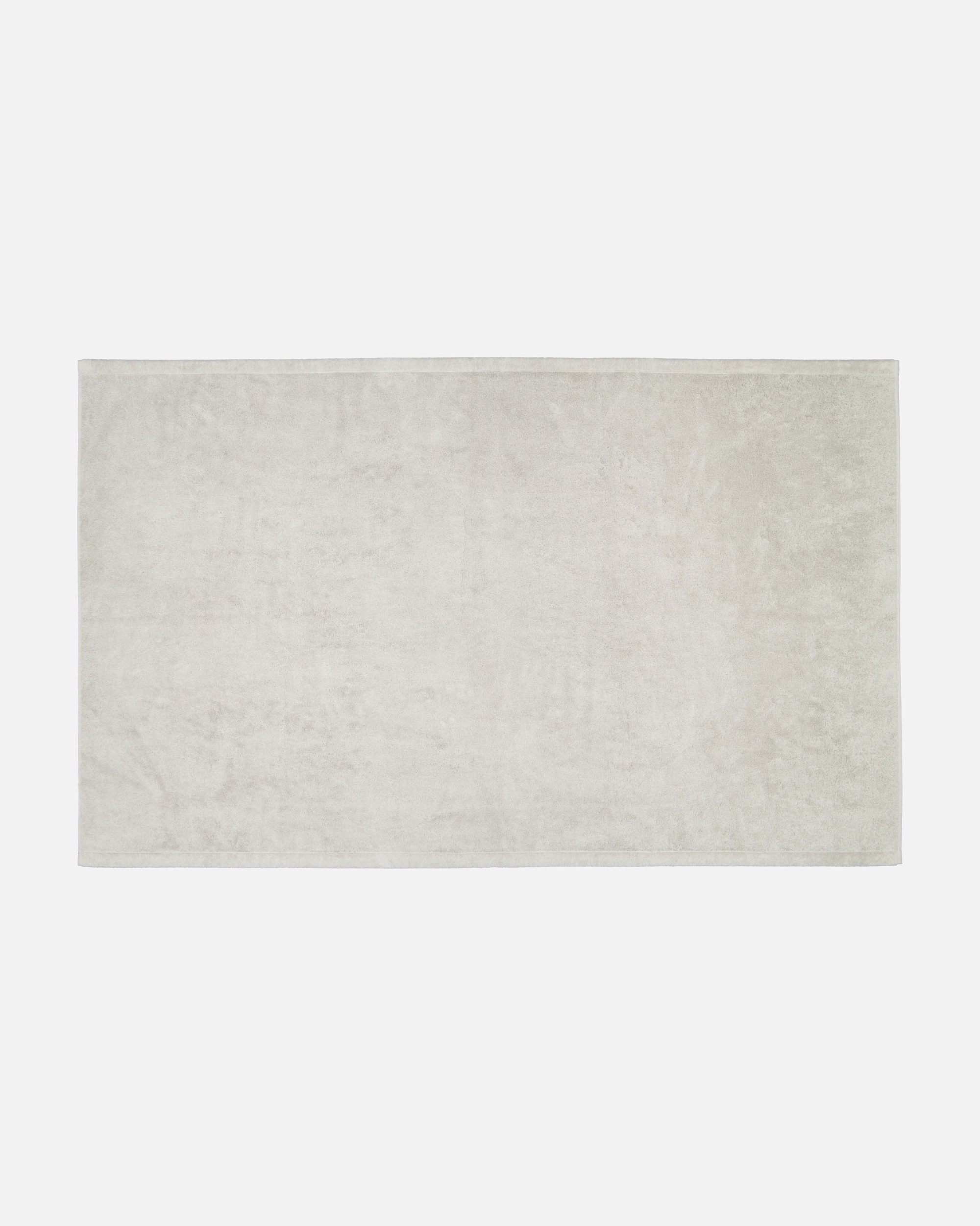 Handtuch für Unisex Cawö Cawö Handtücher Lifestyle Uni 7007 platin - 705 Badetuch 100x160 cm
