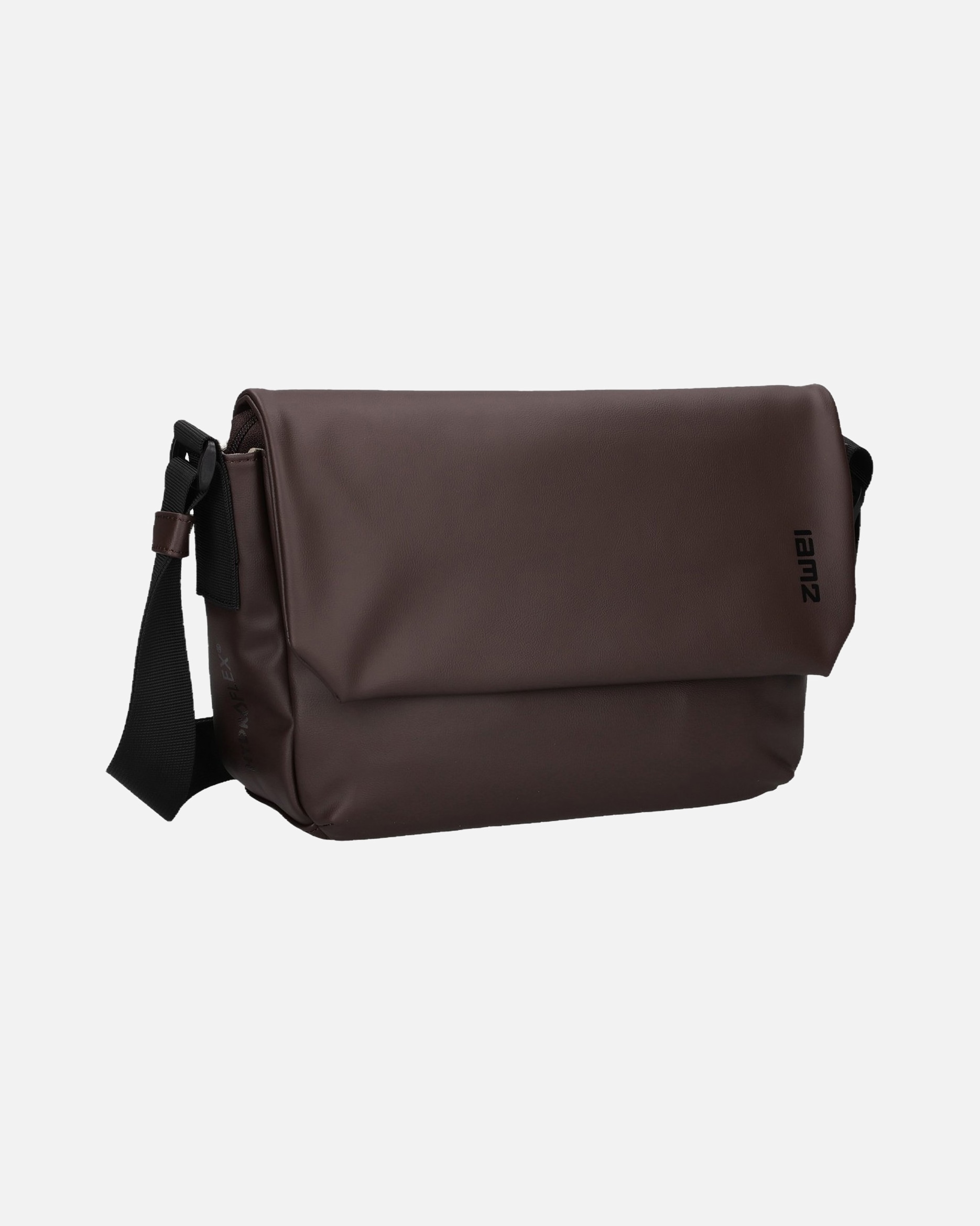 Umhängetasche für Unisex ZWEI Umhängetasche Cargo CA60 Brown