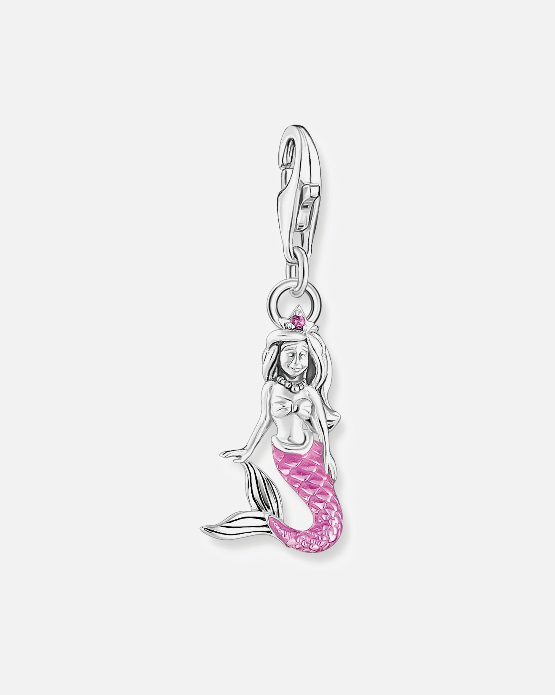 Anhänger für Weiblich Thomas Sabo Charm 925er Silber, Emaille 1 Stück