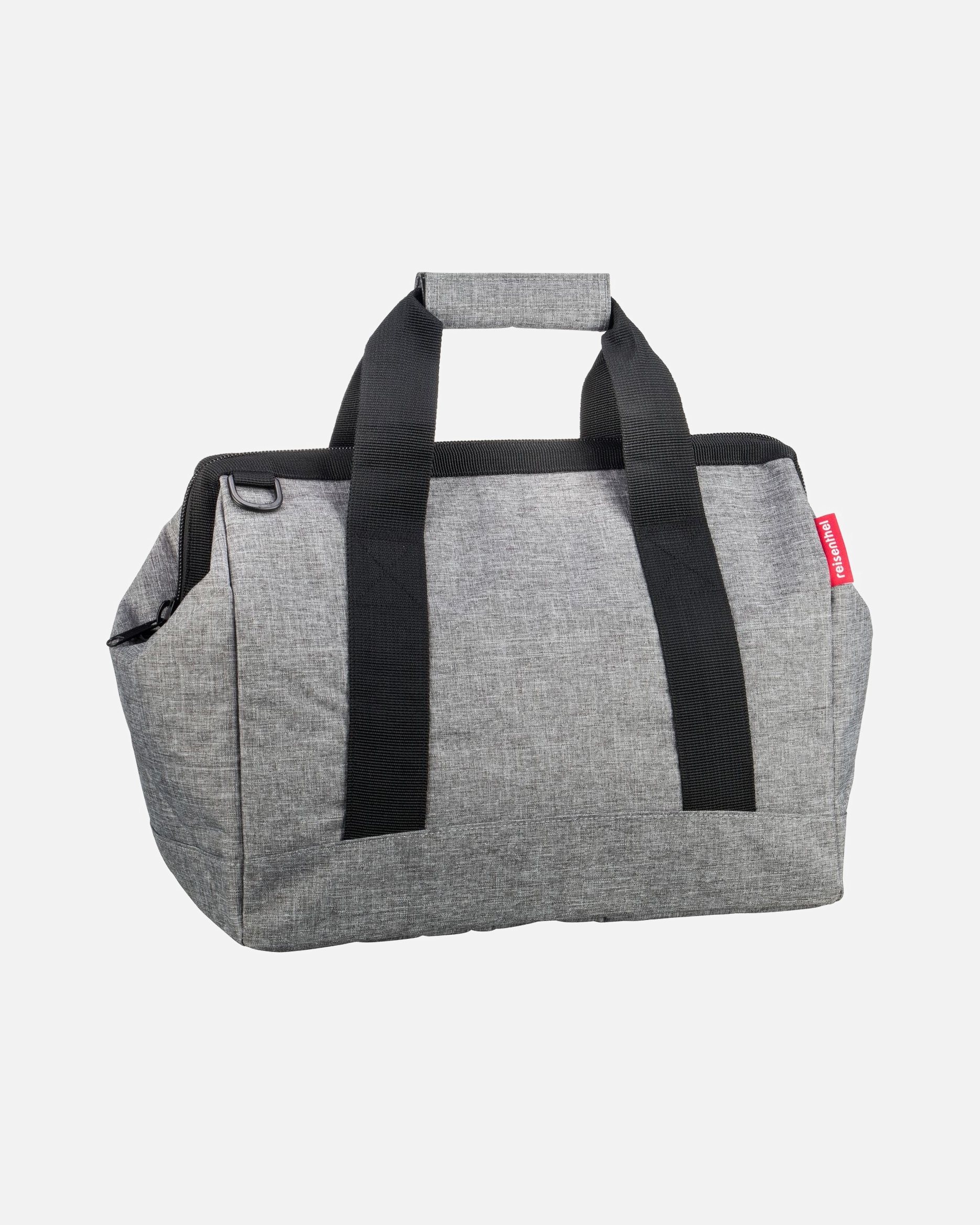 Reisetasche für Weiblich Reisenthel Reisetasche Allrounder M Twist Silver