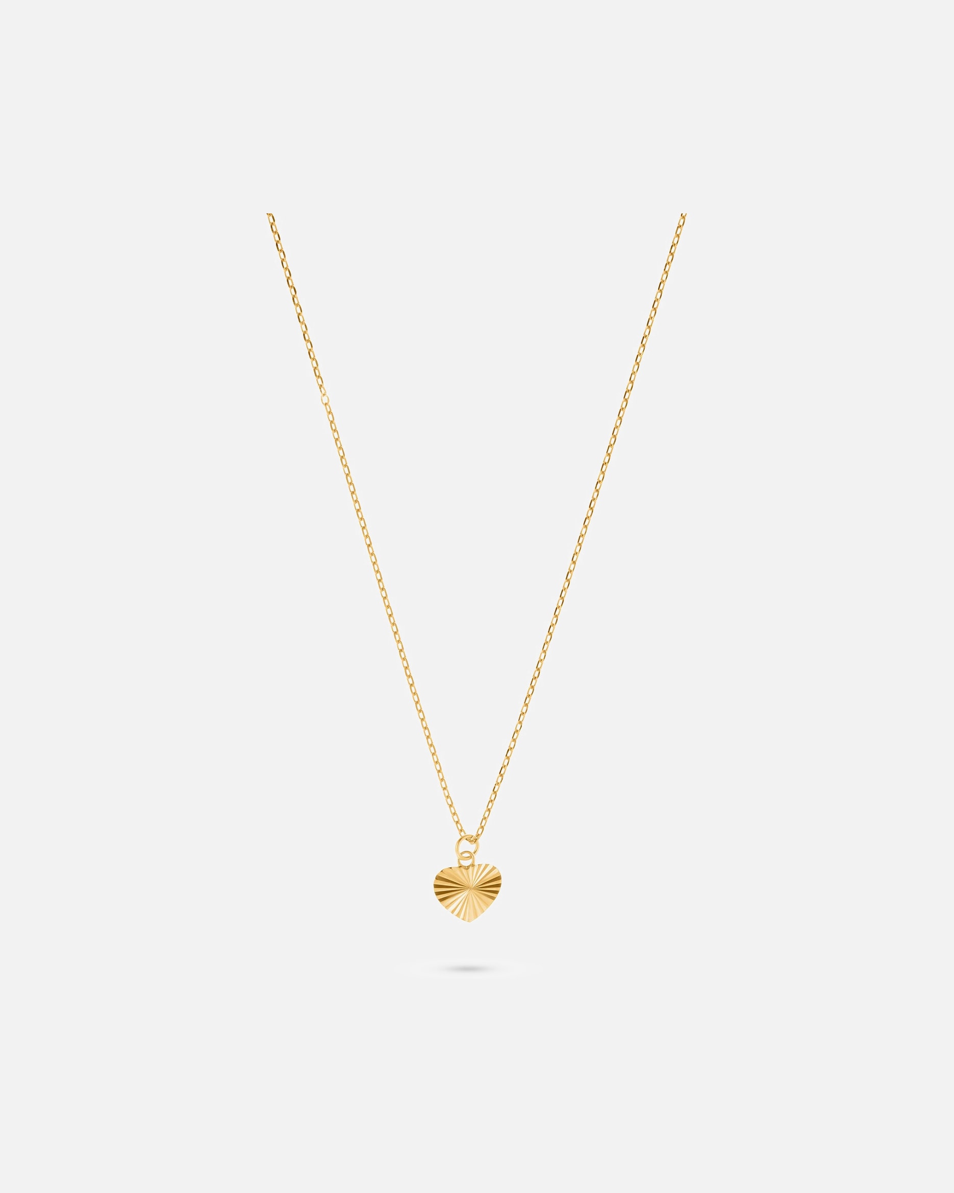 Halskette für Weiblich CHRIST Kette 375er Gelbgold One Size