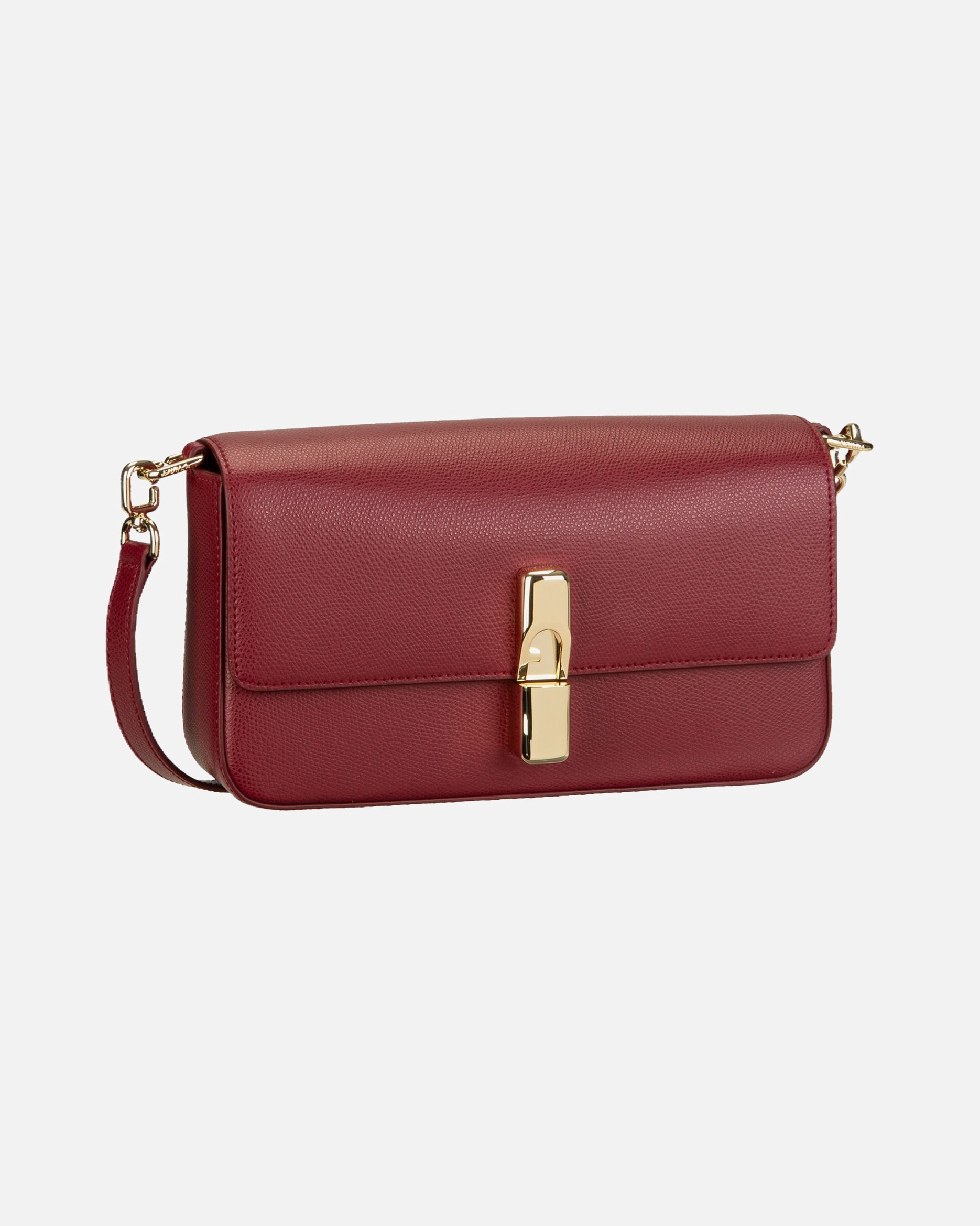 Rucksack für Weiblich Furla Bodybag Iride S Crossbody Ciliegia D