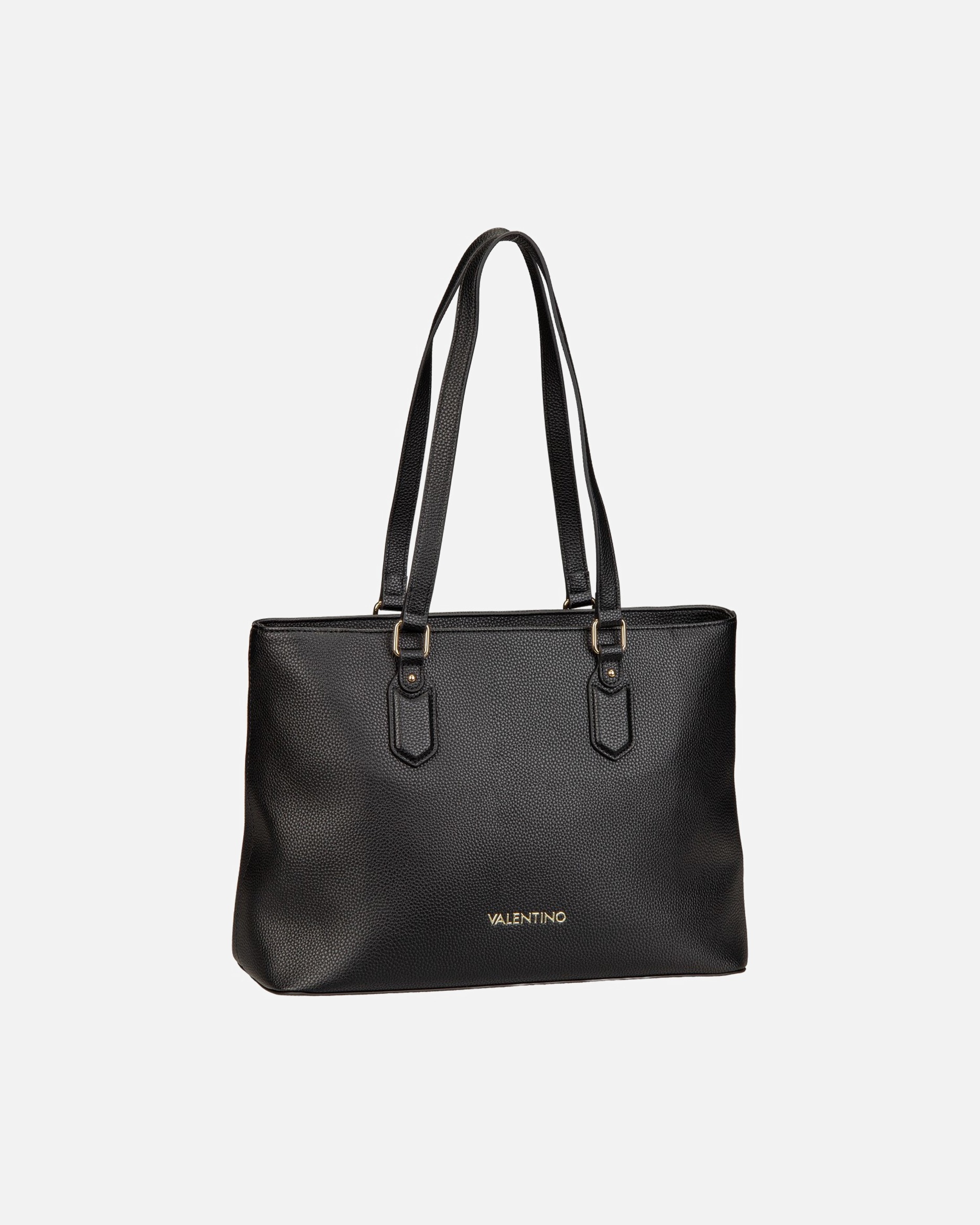 Shopper für Unisex Valentino by Mario Valentino Shopper Brixton X11 nero