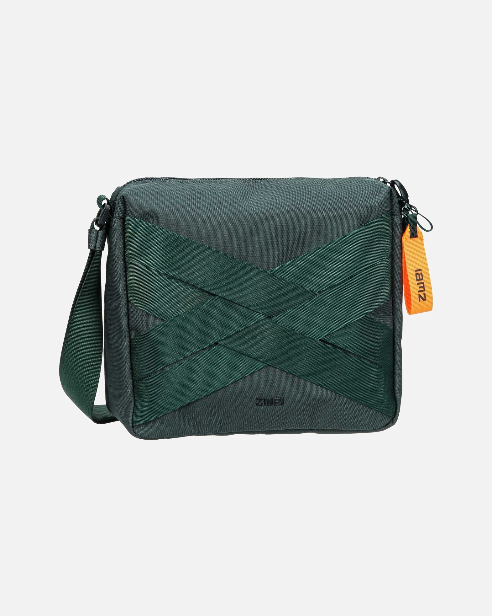 Umhängetasche für Unisex ZWEI Bodybag Alex AL100 Pine