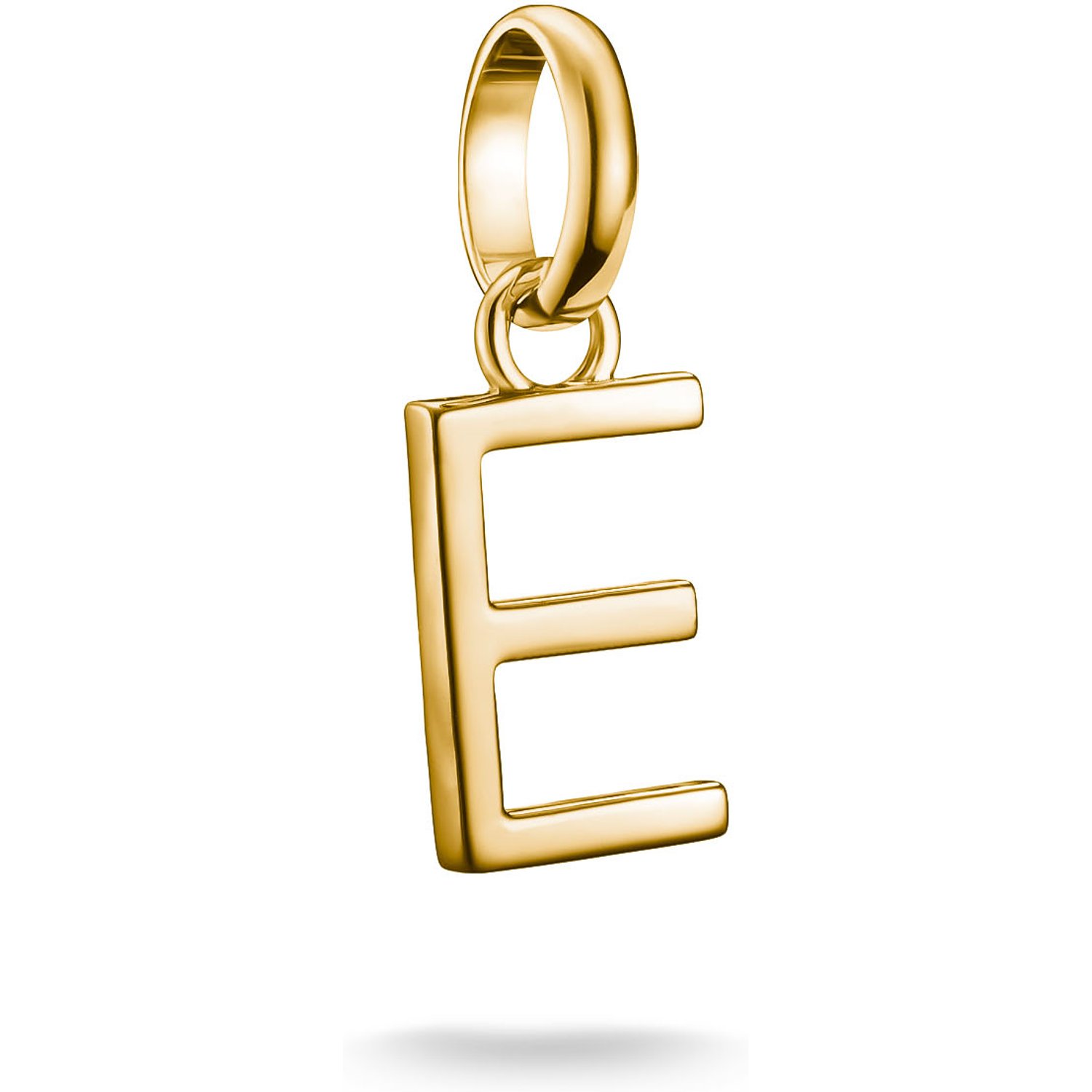 E