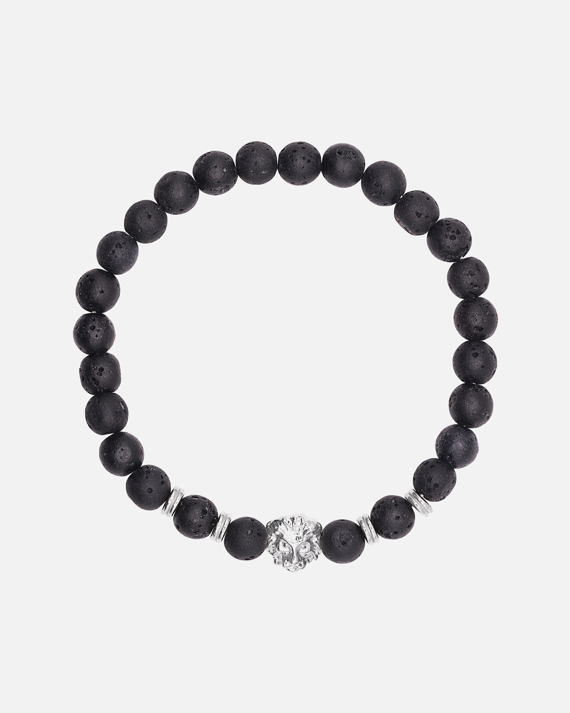 Armband für Männlich Heideman Armband Enzo schwarz 1 Stück