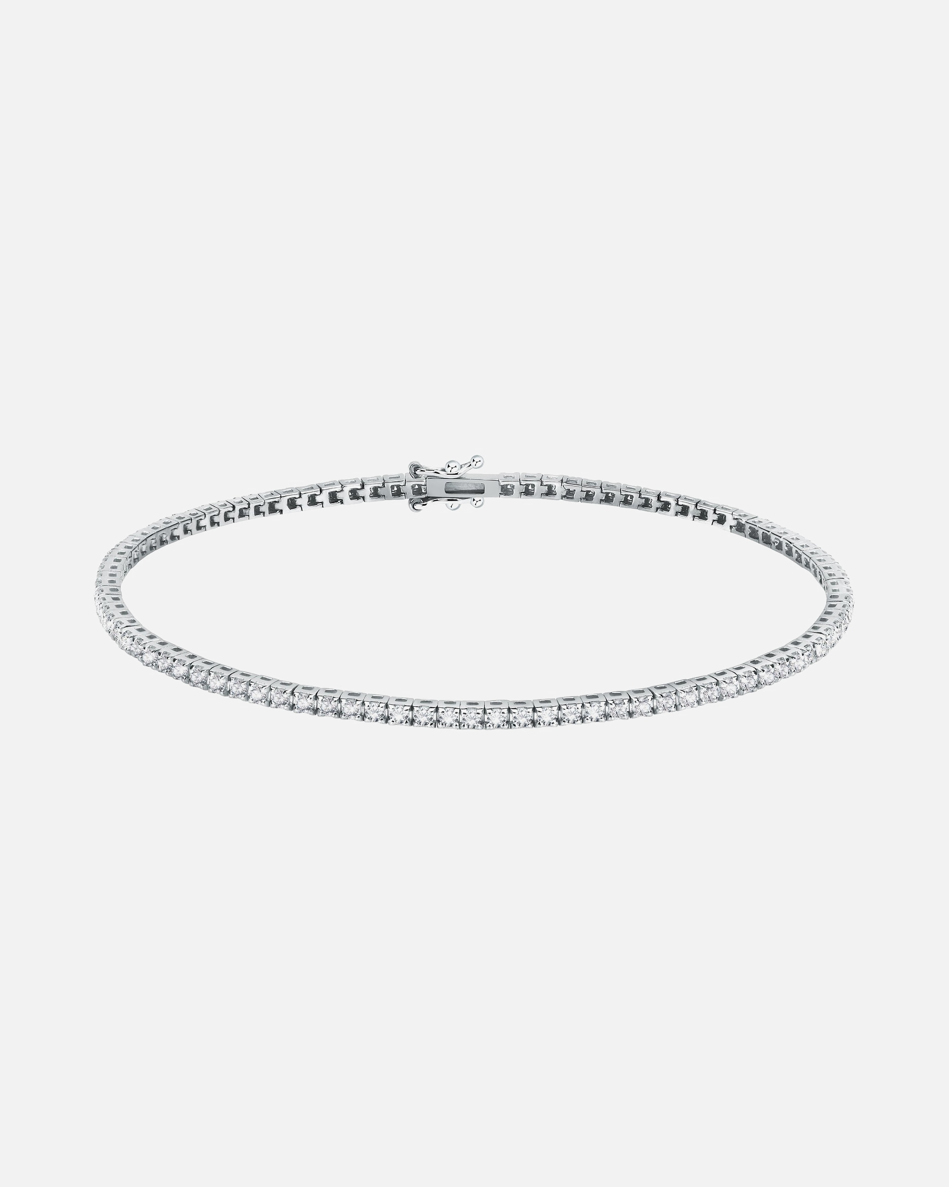 Armband für Weiblich CHRIST Armband 750er Weißgold 1 Stück