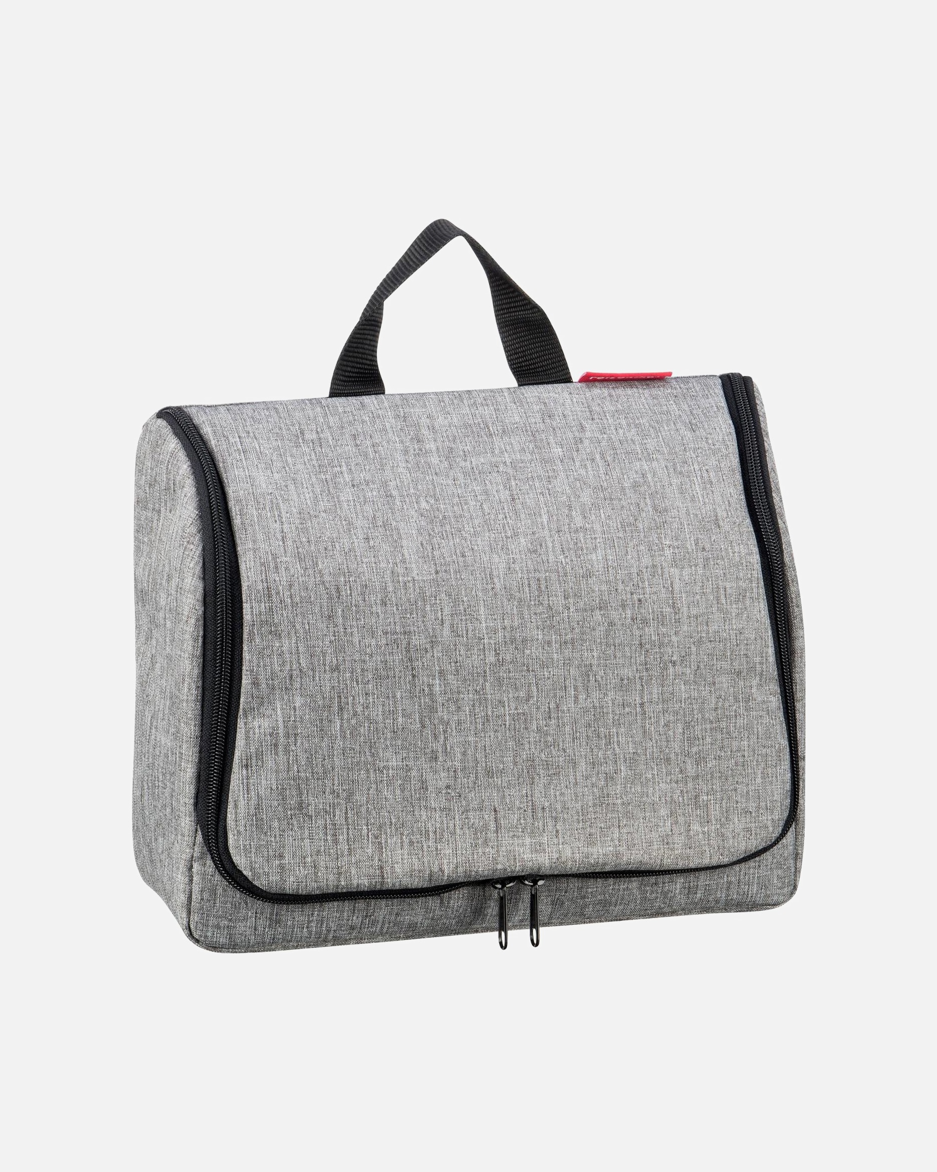 Kulturtasche für Weiblich Reisenthel Kulturbeutel toiletbag XL Twist Silver