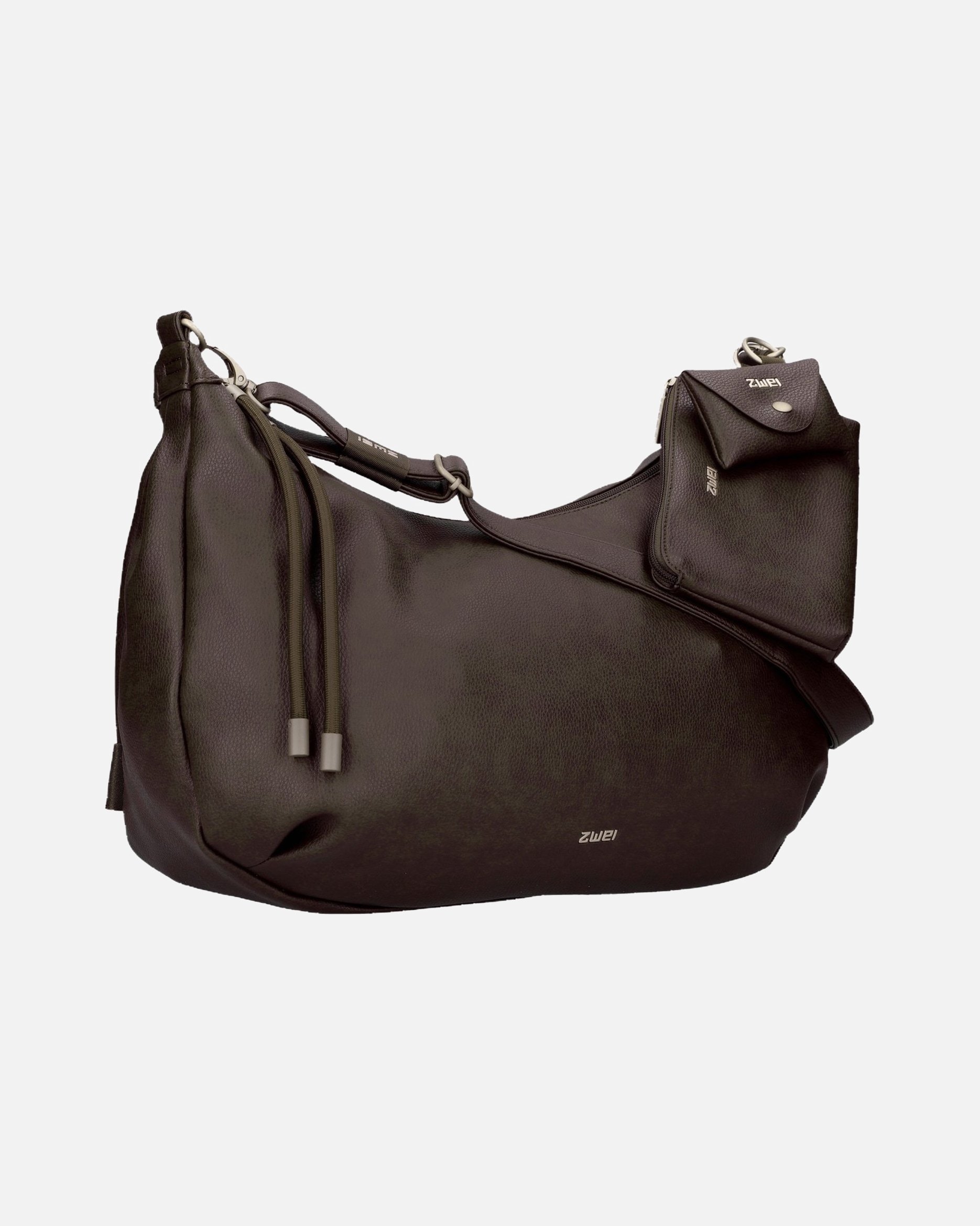 Handtasche für Weiblich ZWEI Handtasche Lola LO140 brown