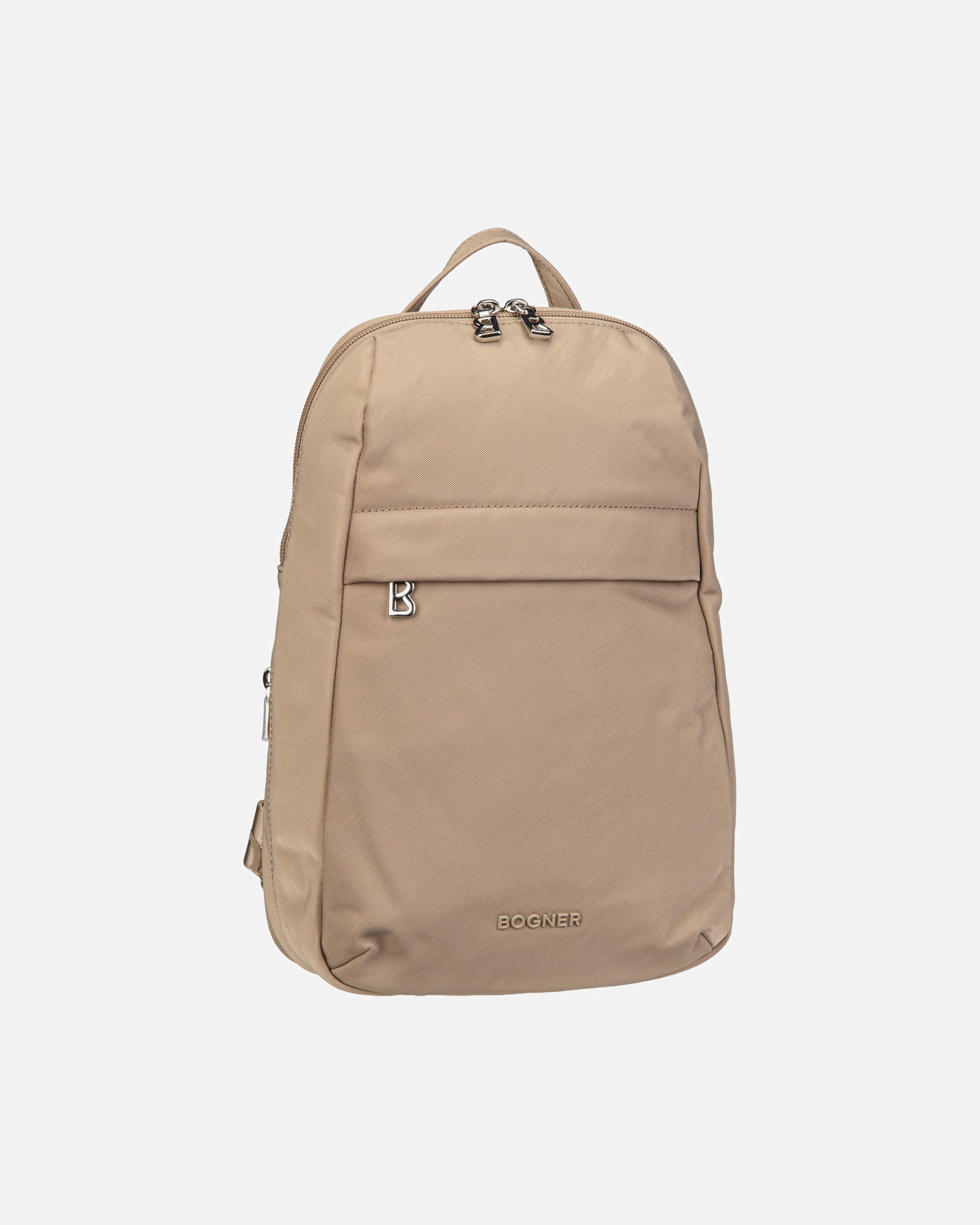 Rucksack für Unisex Bogner Rucksack Maxon Maxi SVZ Greige