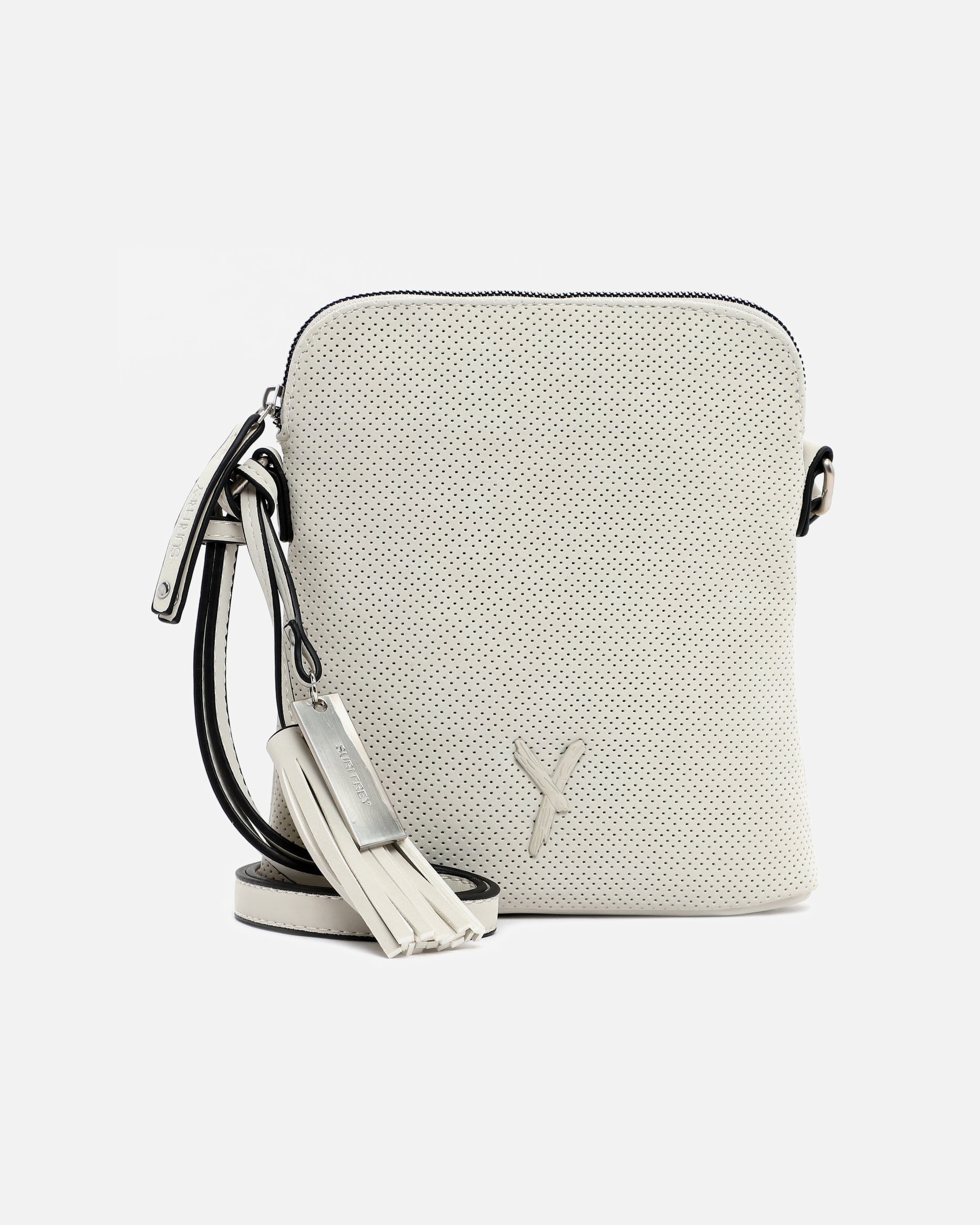 Tasche für Weiblich SURI FREY Umhängetasche SFY Romy Ecru