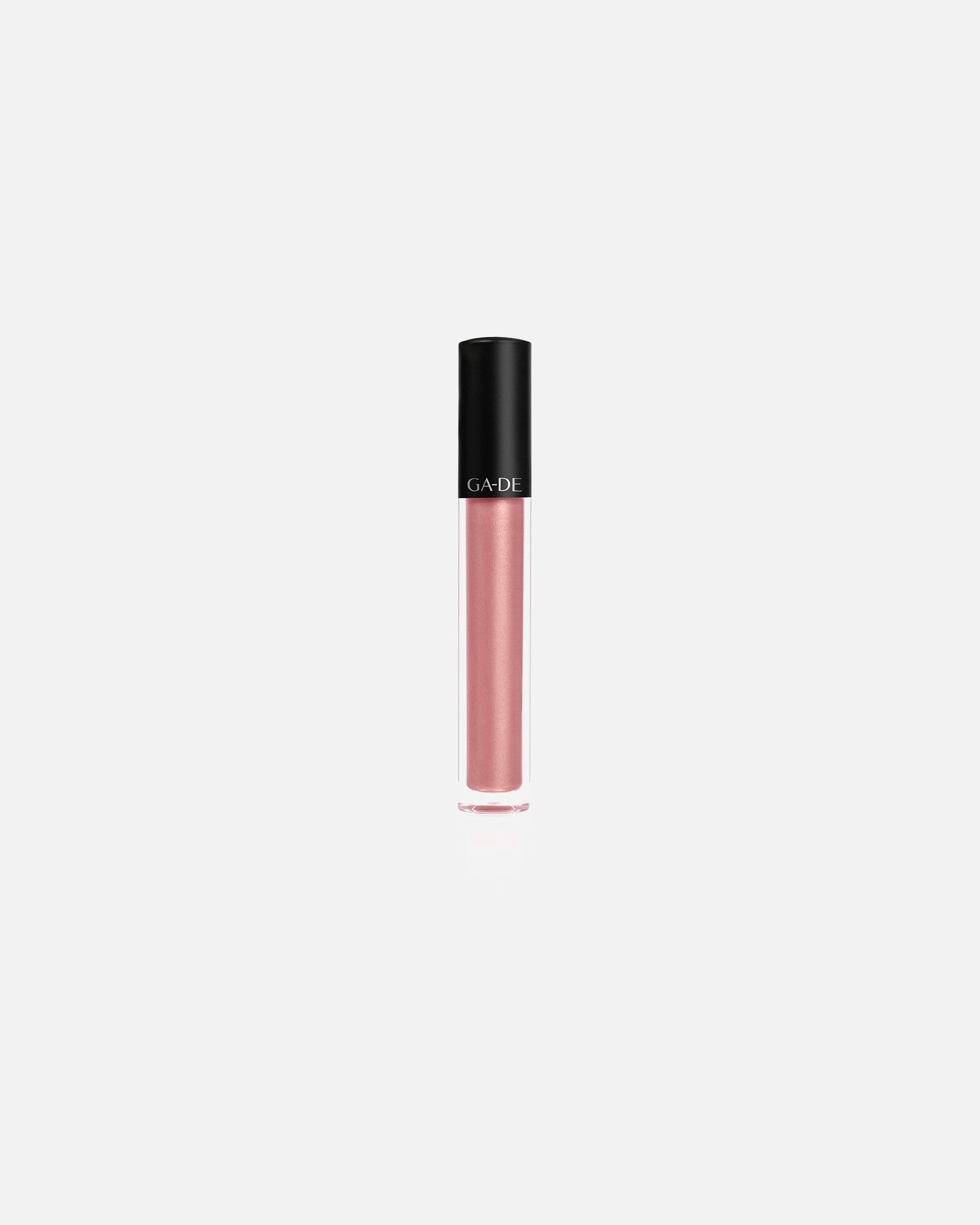 Lippenstift für Weiblich GA-DE Velveteen Matte Lip Color - Metallic Collection 780 Rose Metal