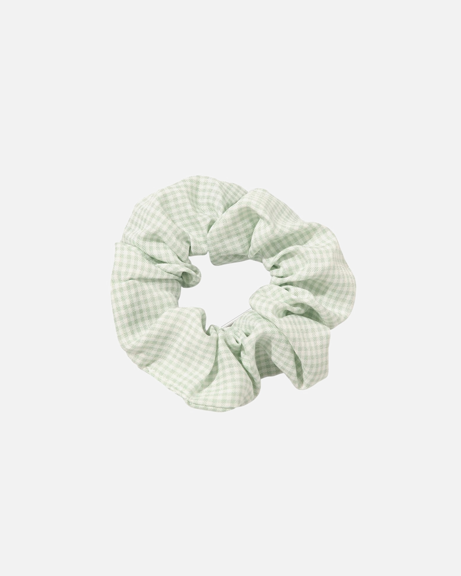 Haargummi für Unisex SOHO Camilla Scrunchie Grün