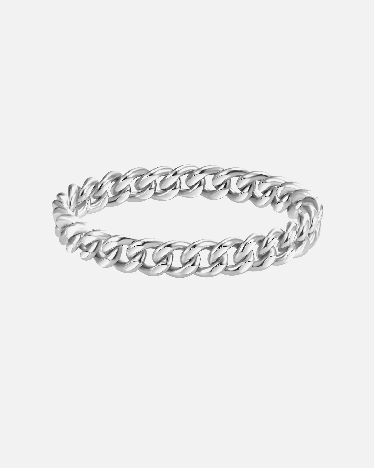 Ring für Weiblich Glanzstücke München Ring Sterling Silber in Silber 48