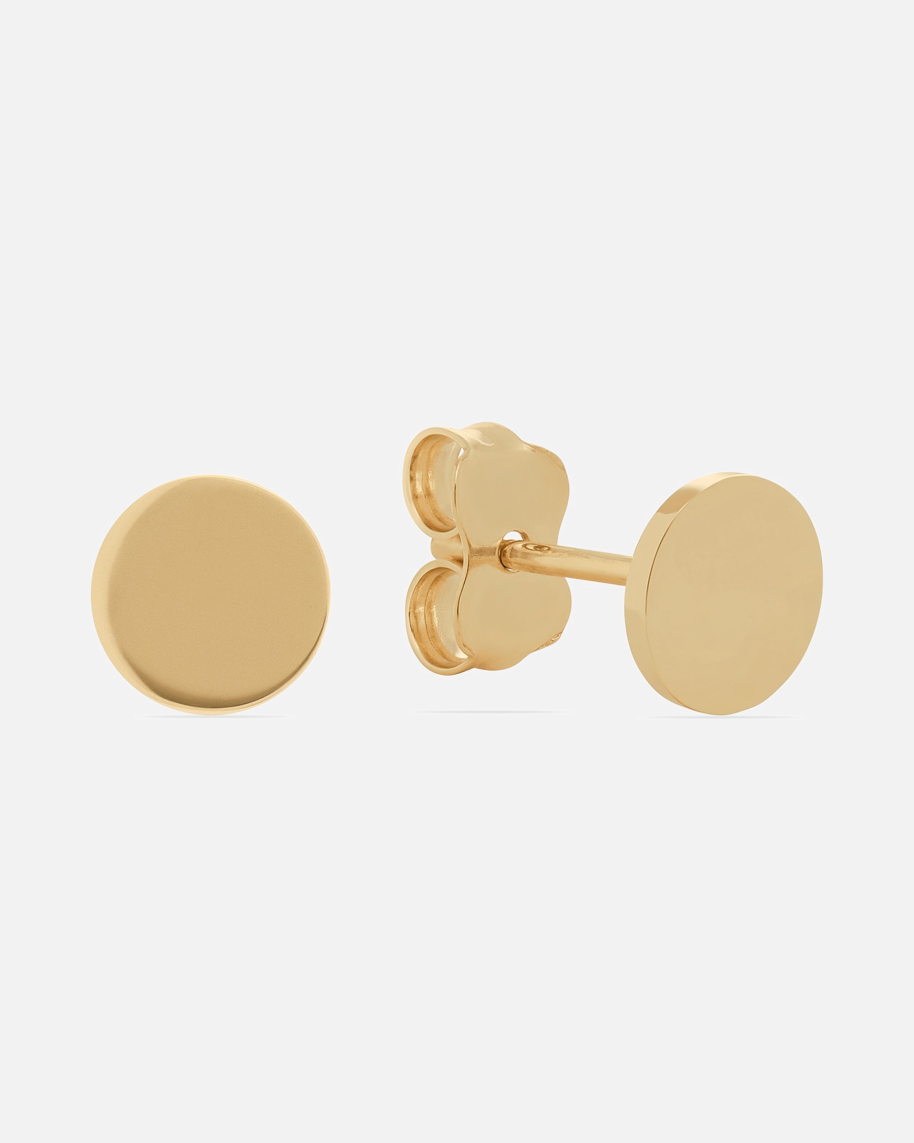 Ohrringe für Weiblich FAVS Ohrhänger 375er Gelbgold One Size
