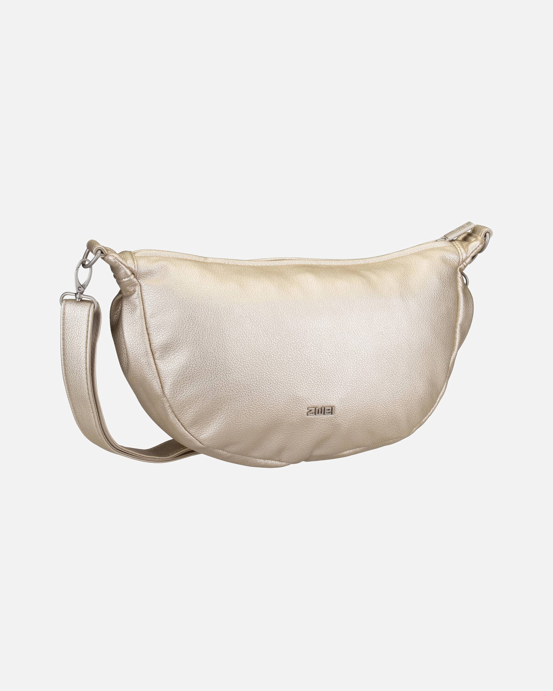 Rucksack für Weiblich ZWEI Rucksack Mademoiselle M70 Gold