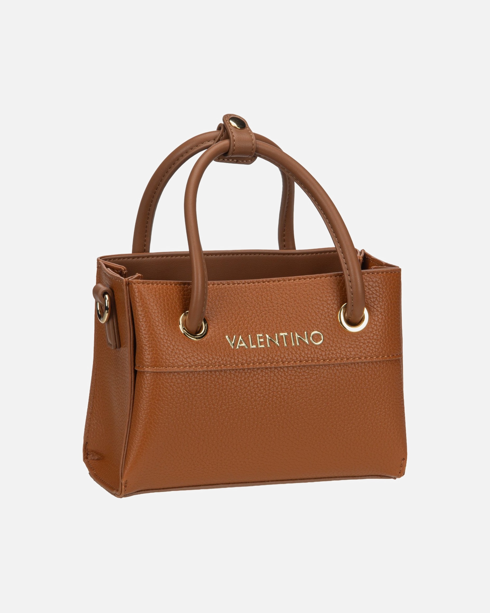 Handtasche für Weiblich Valentino by Mario Valentino Handtasche Alexia Shopping 805 Cuoio