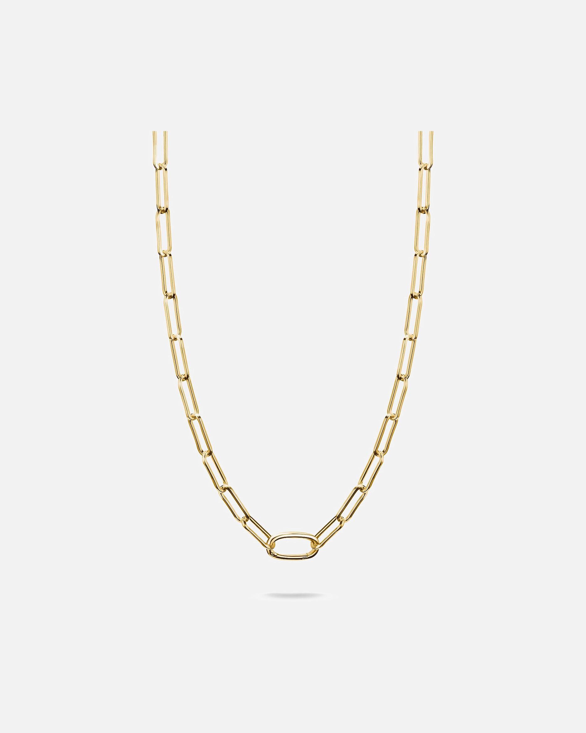 Halskette für Weiblich Thomas Sabo Kette 925er Silber gold