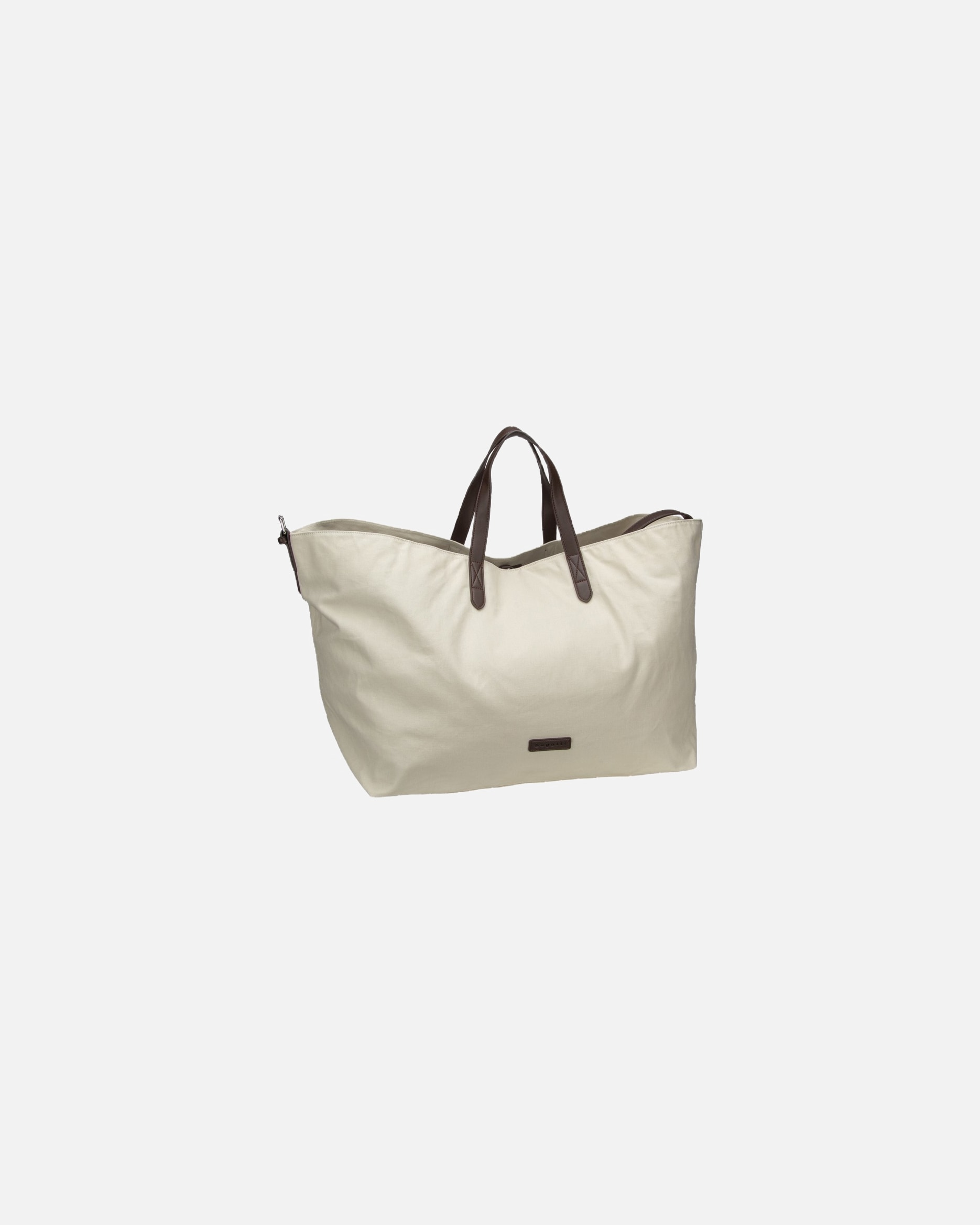Handtasche für Weiblich Bugatti Shopper Finn Tote Bag XL beige