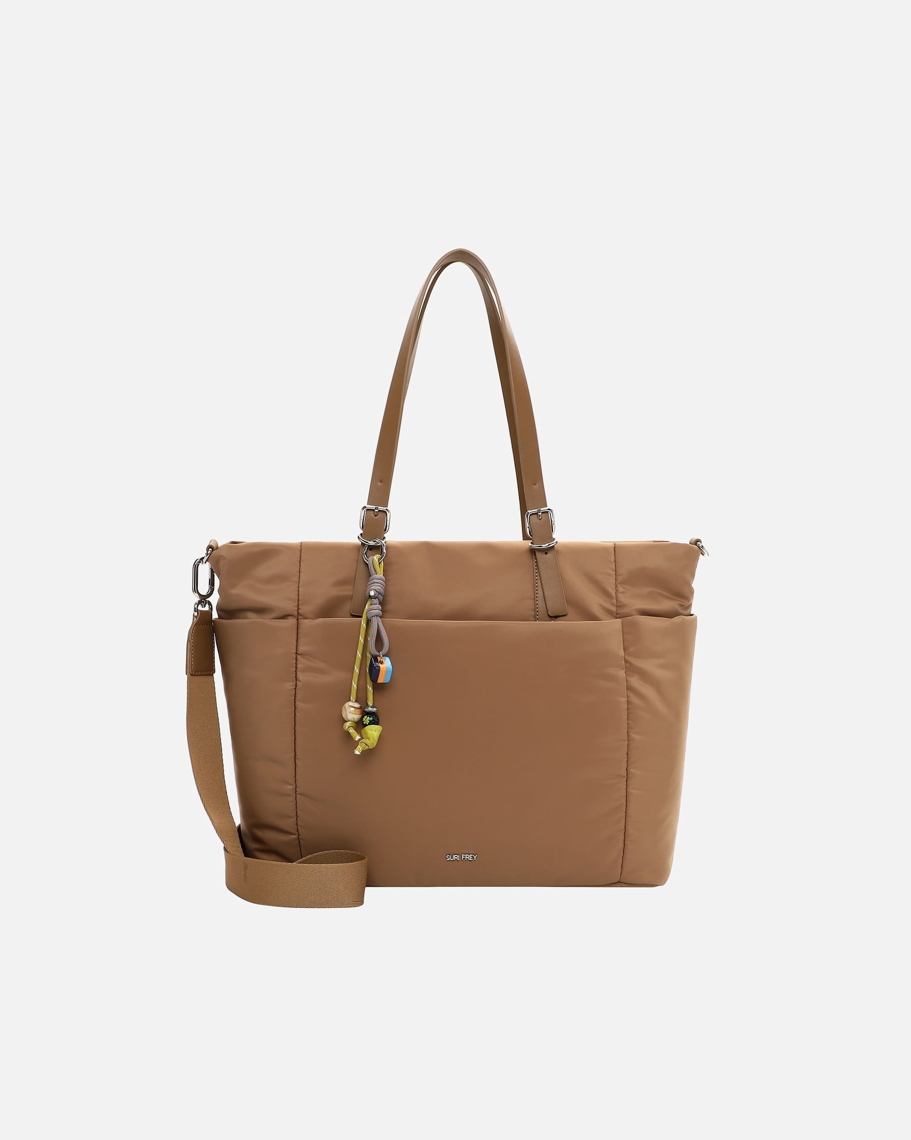 Tasche für Weiblich Shopper SFY Sissy sahara