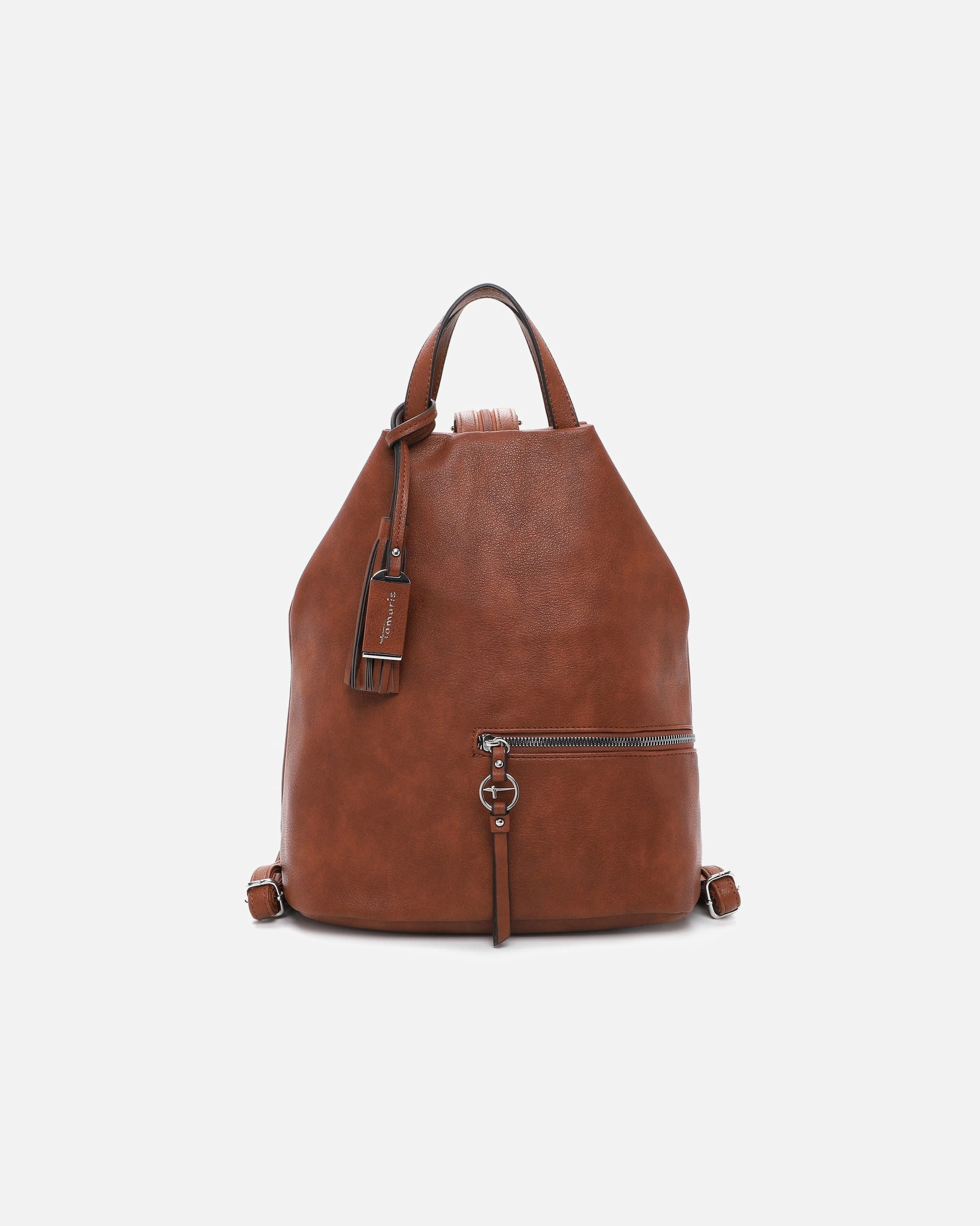 Rucksack für Weiblich Rucksack TAS Nele Cognac