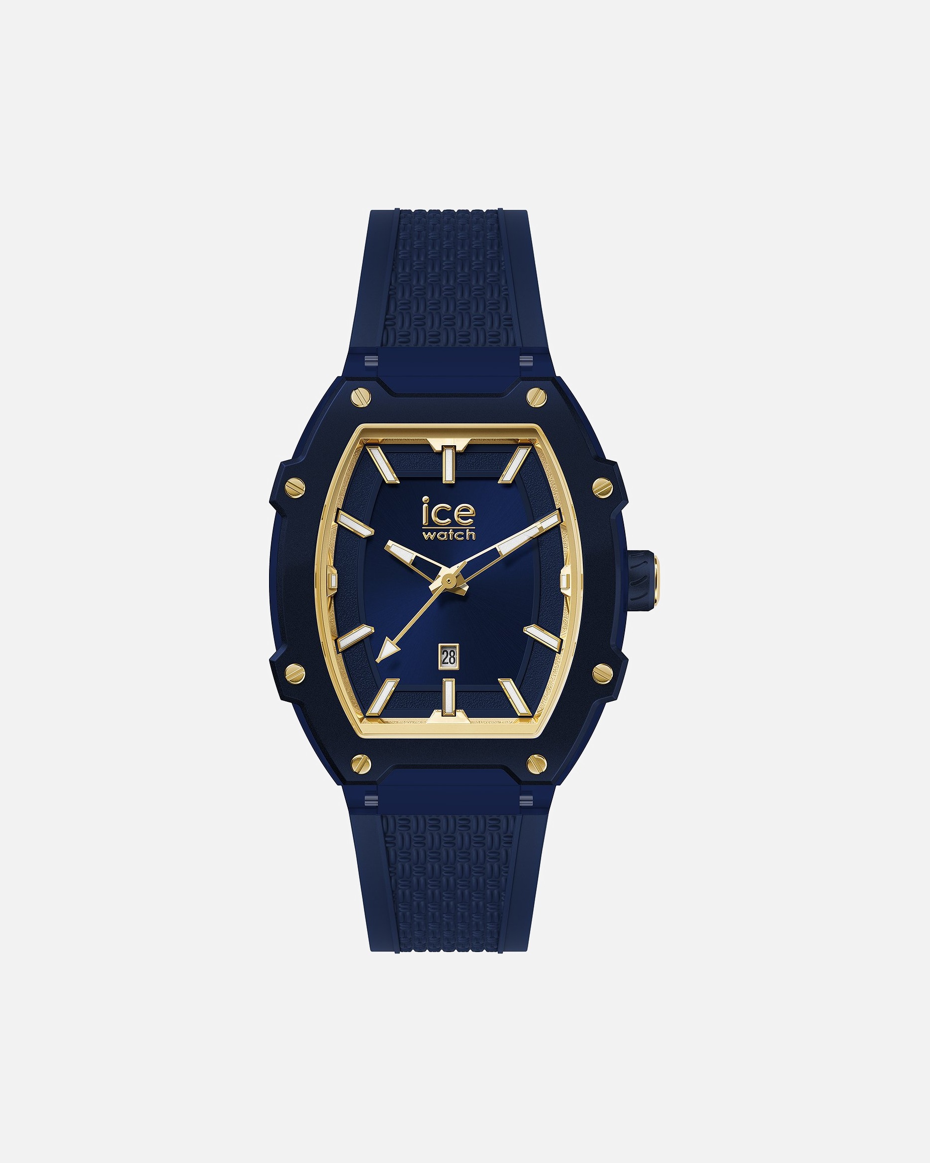 Uhr für Weiblich Ice Watch Damenuhr Aluminium, Aluminium 1 Stück