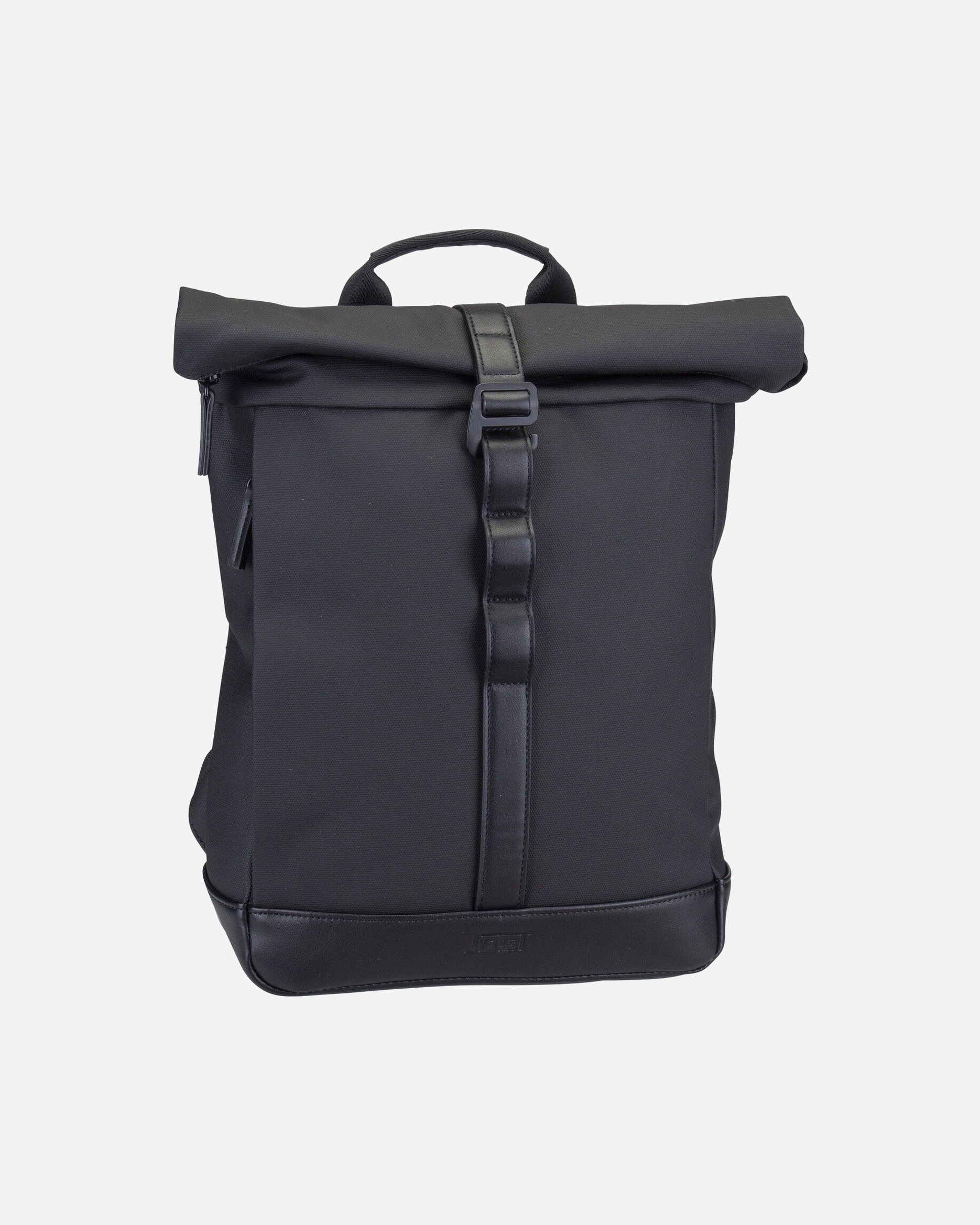 Rucksack für Weiblich Jost Rucksack Borgholm Courier S Schwarz