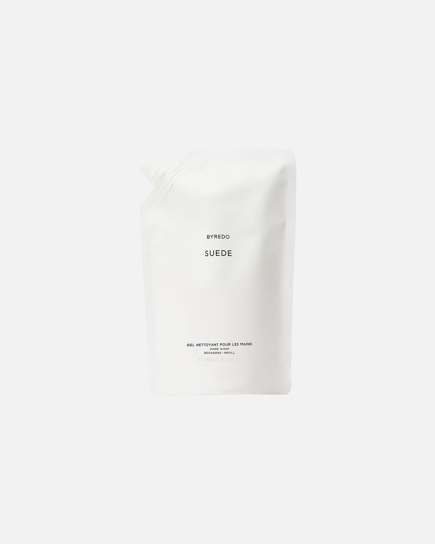 Handseife für Unisex BYREDO Hand Wash Refill Suede