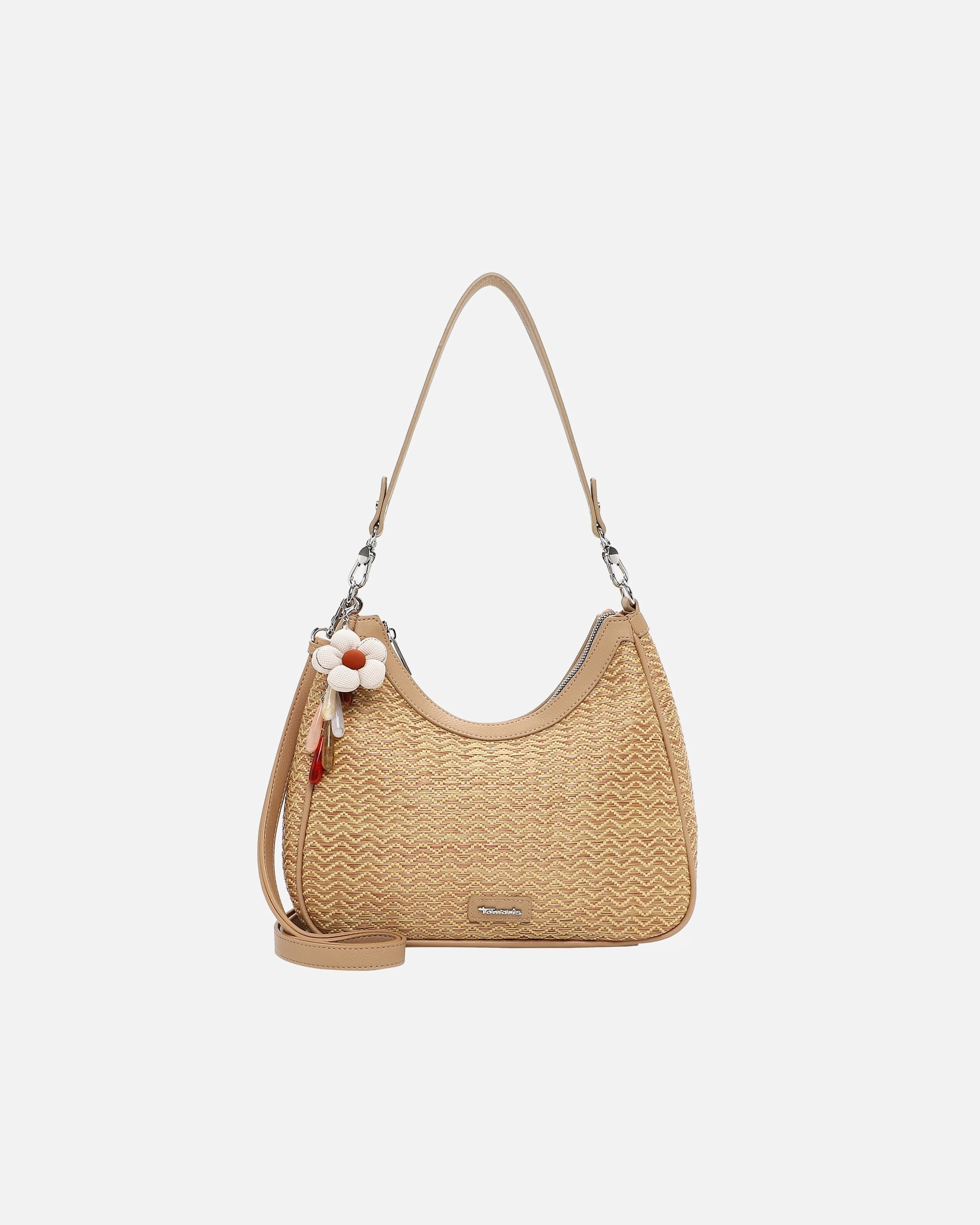 Clutch für Weiblich Tamaris Beutel TAS Konstantina Sand